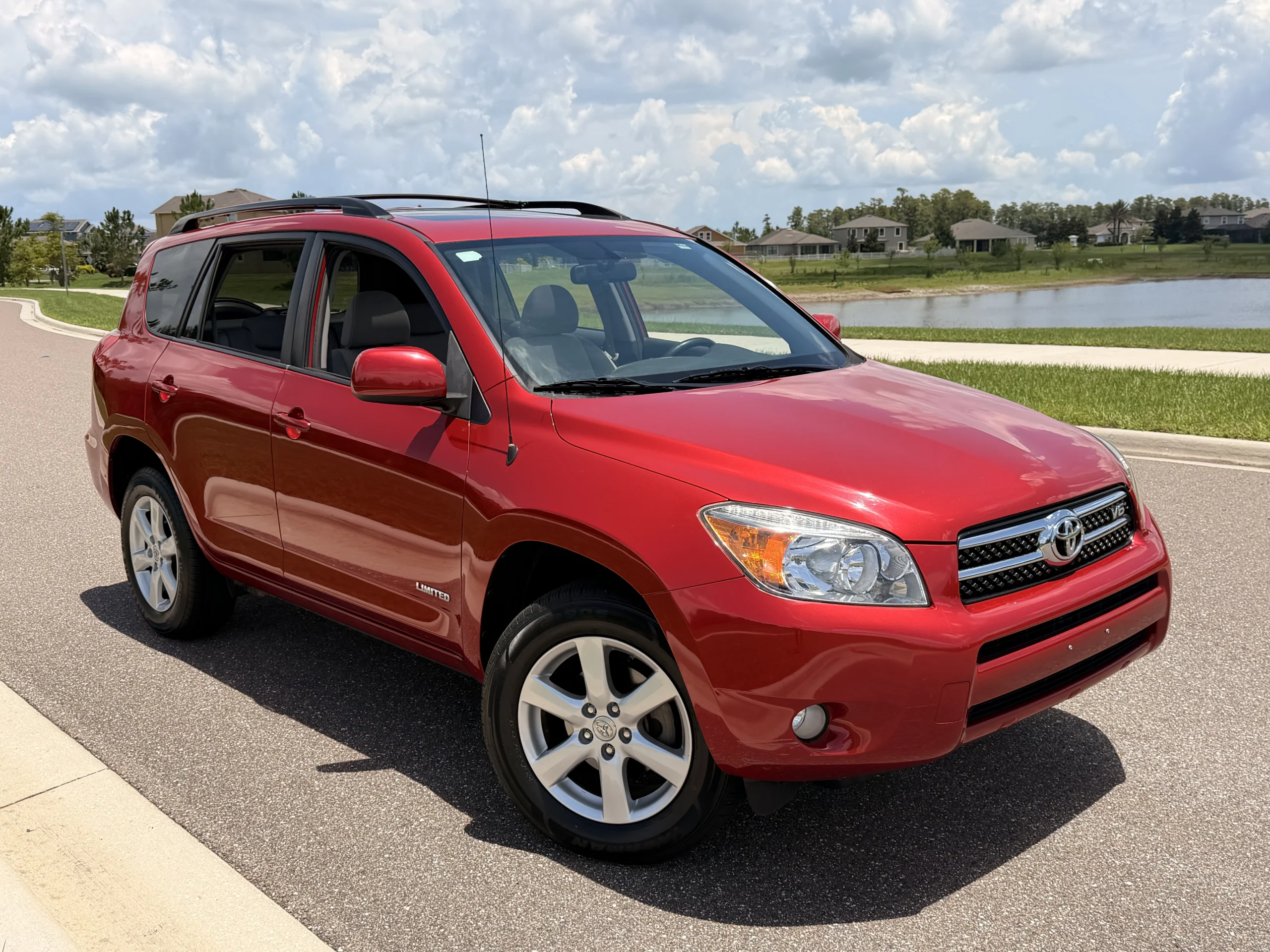 2007 Toyota RAV4 Limited V6