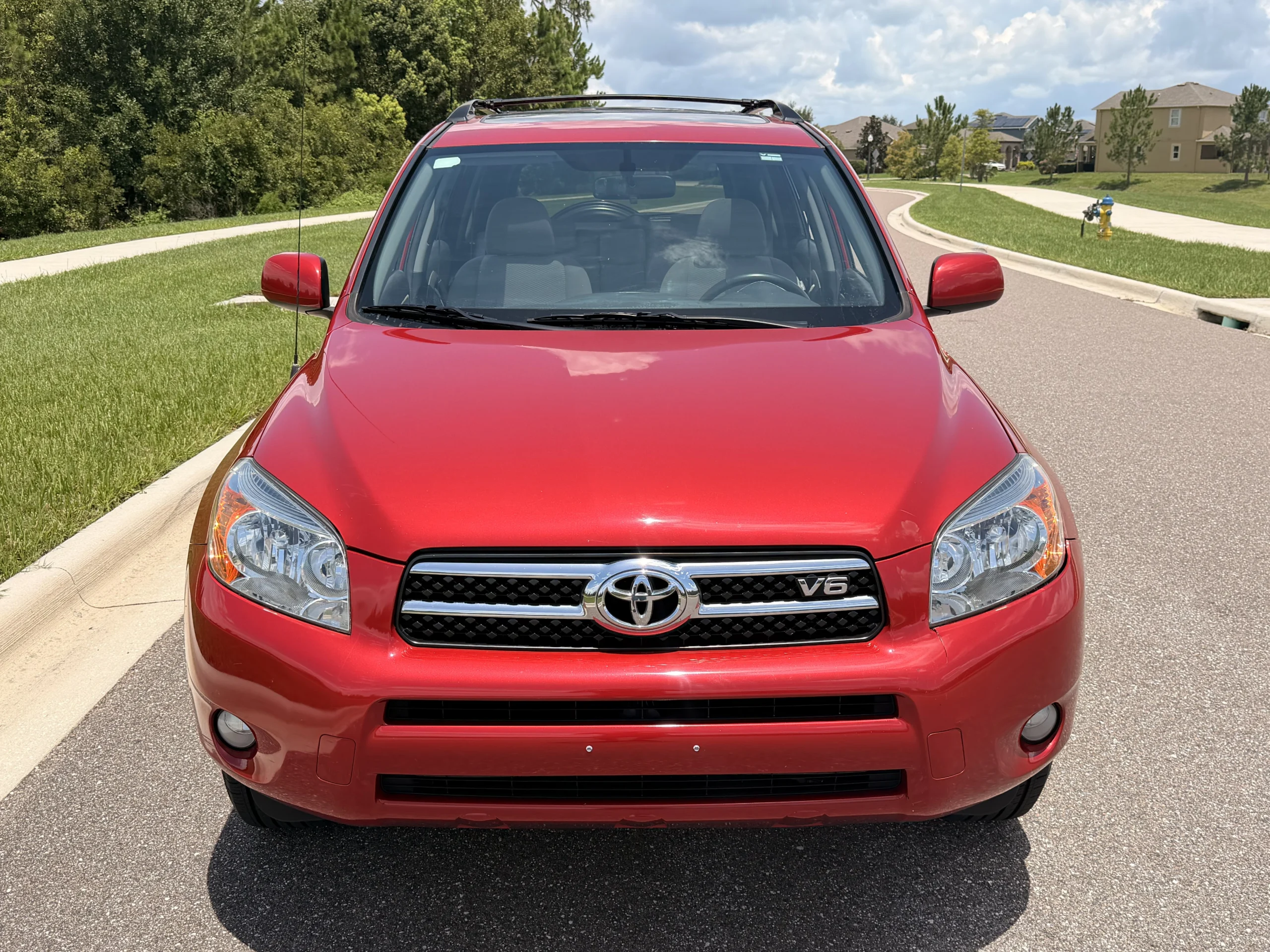 2007 Toyota RAV4 Limited V6