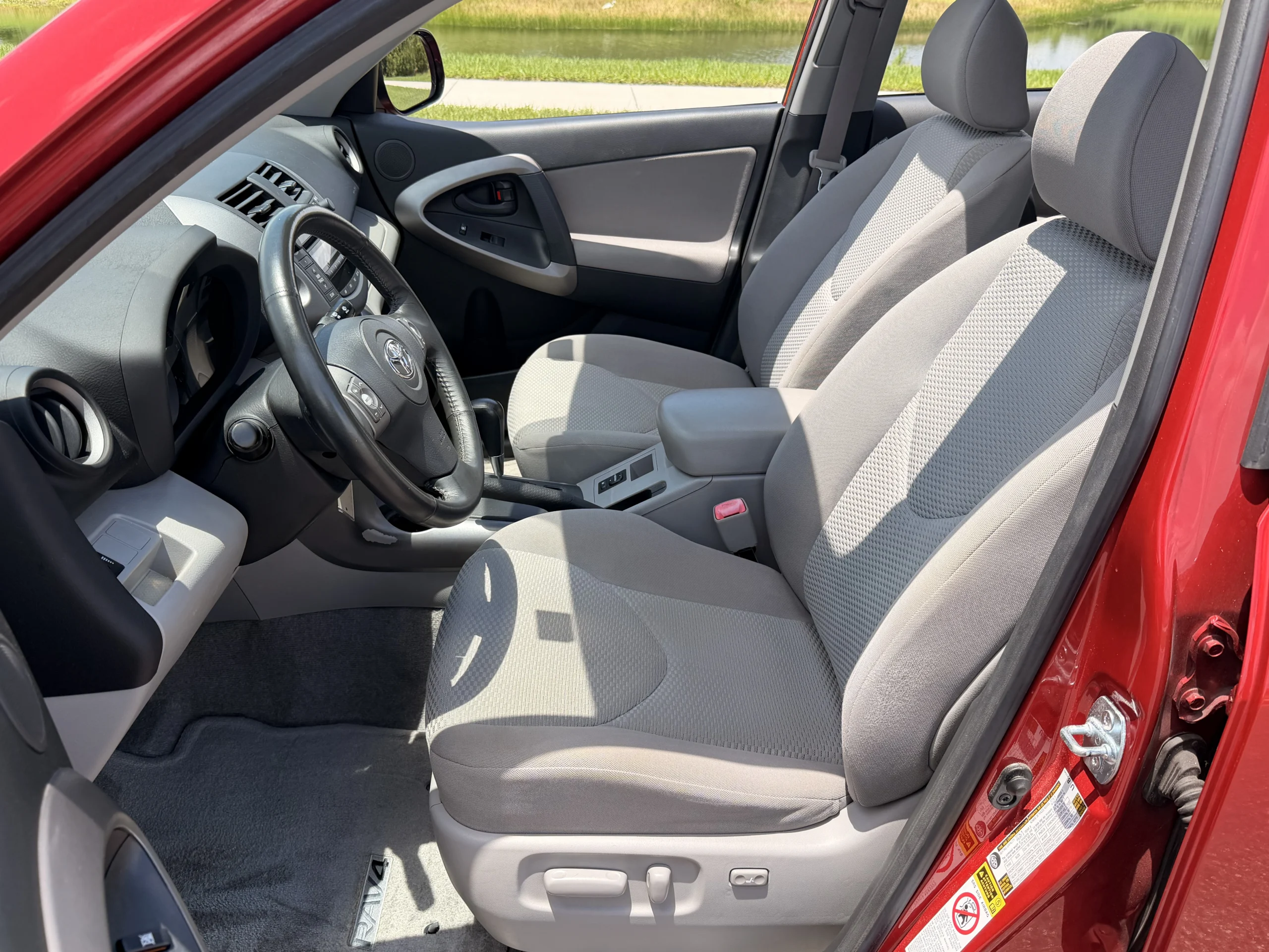 2007 Toyota RAV4 Limited V6