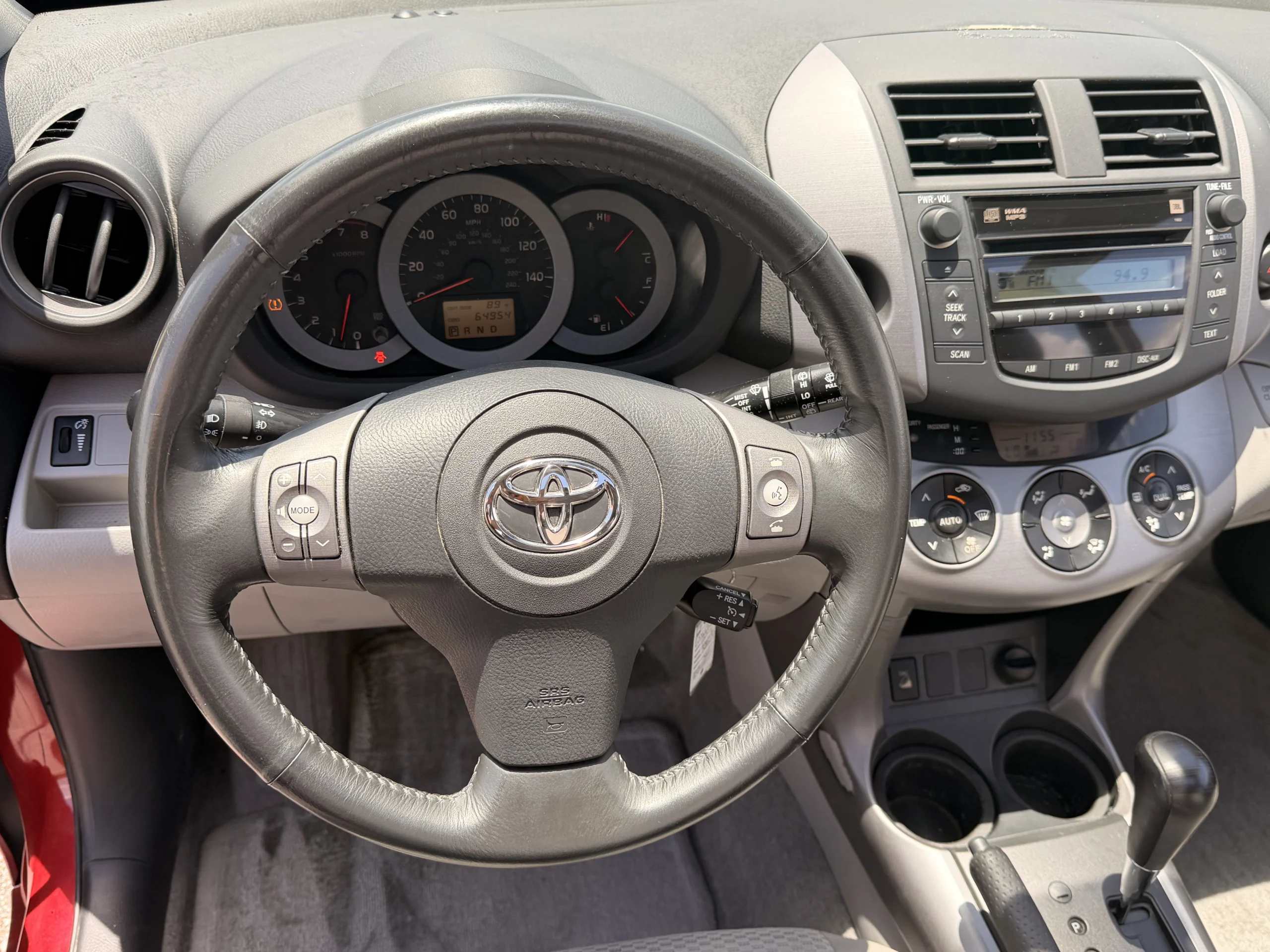 2007 Toyota RAV4 Limited V6
