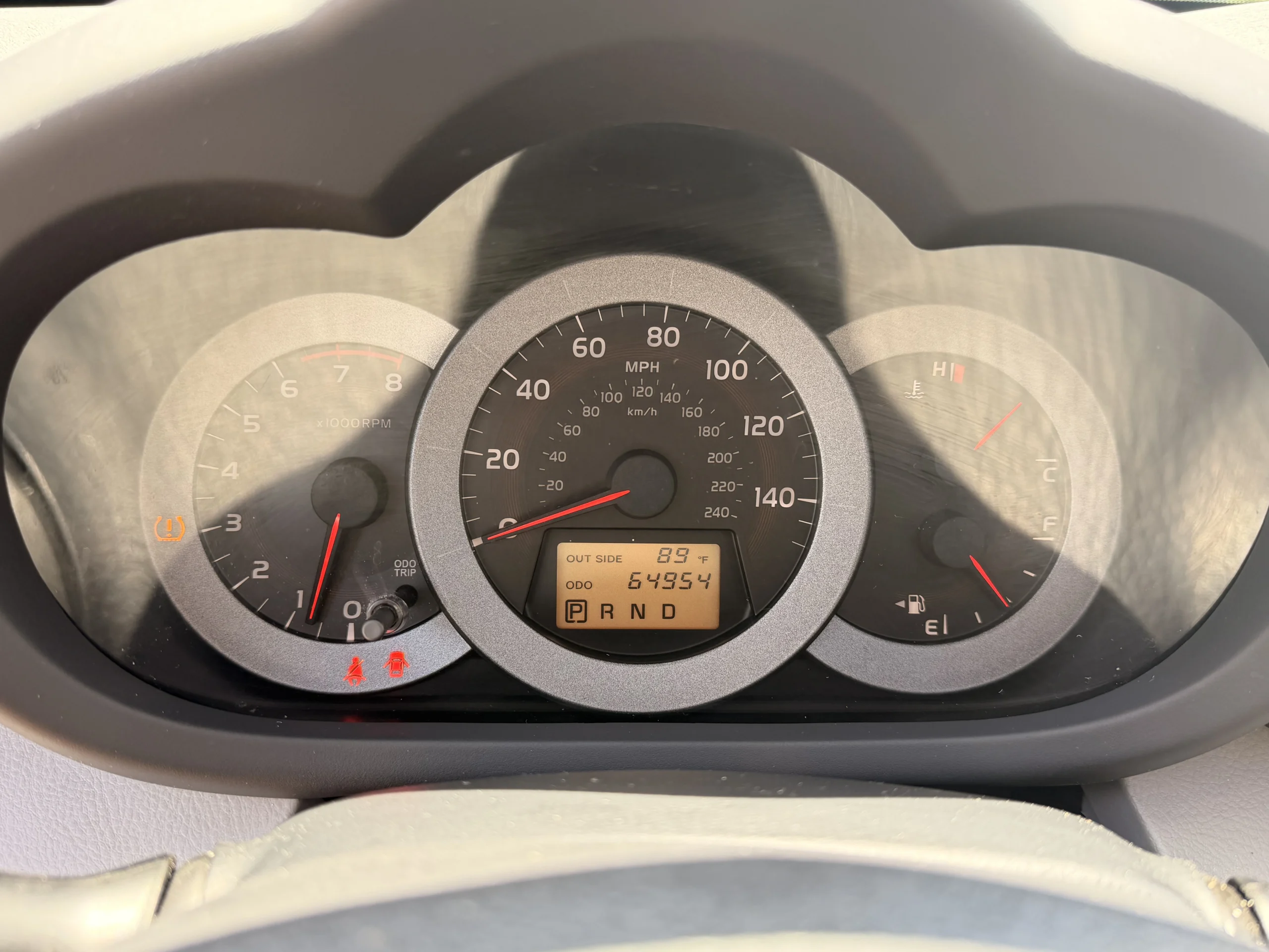 2007 Toyota RAV4 Limited V6