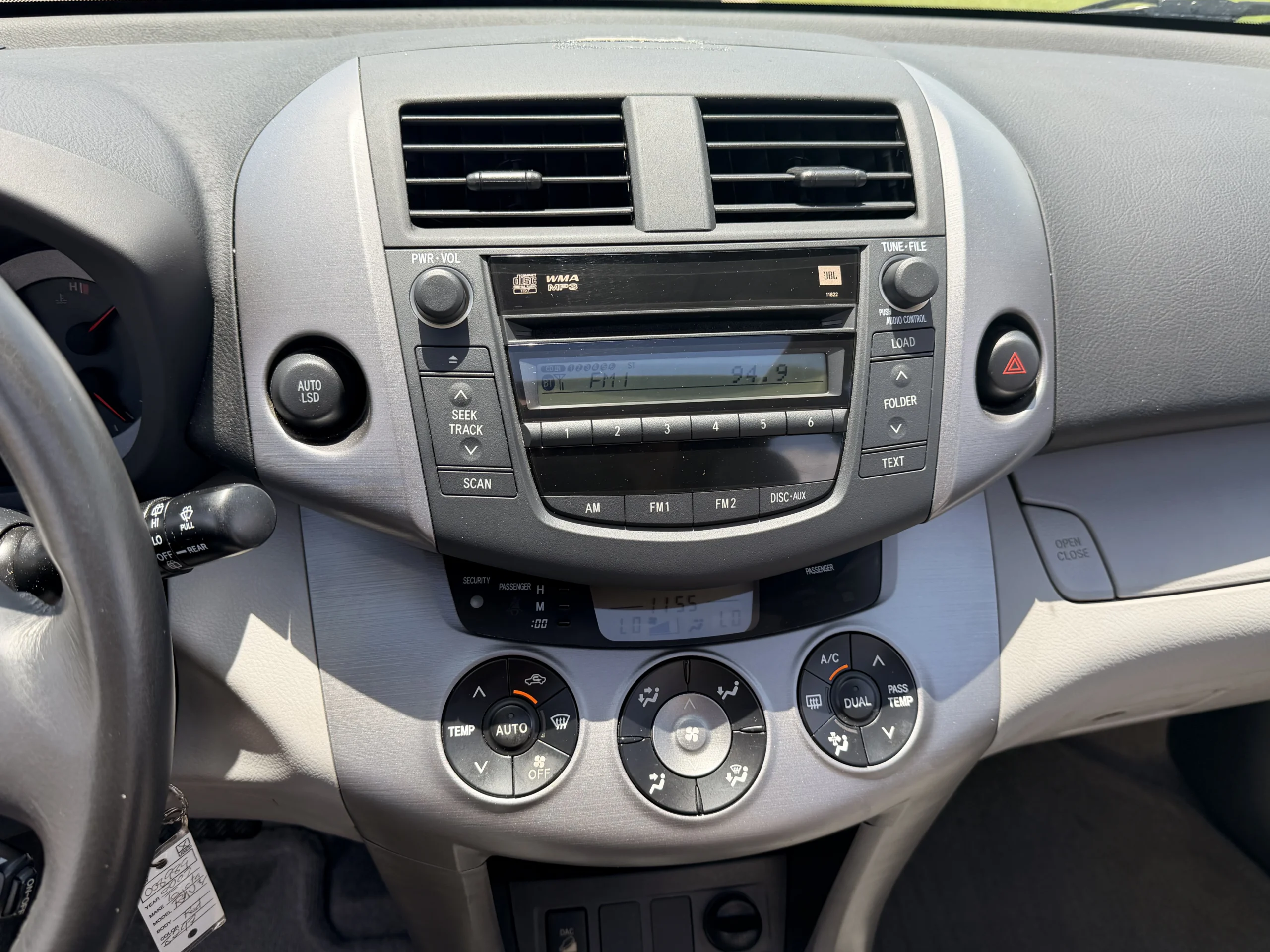 2007 Toyota RAV4 Limited V6