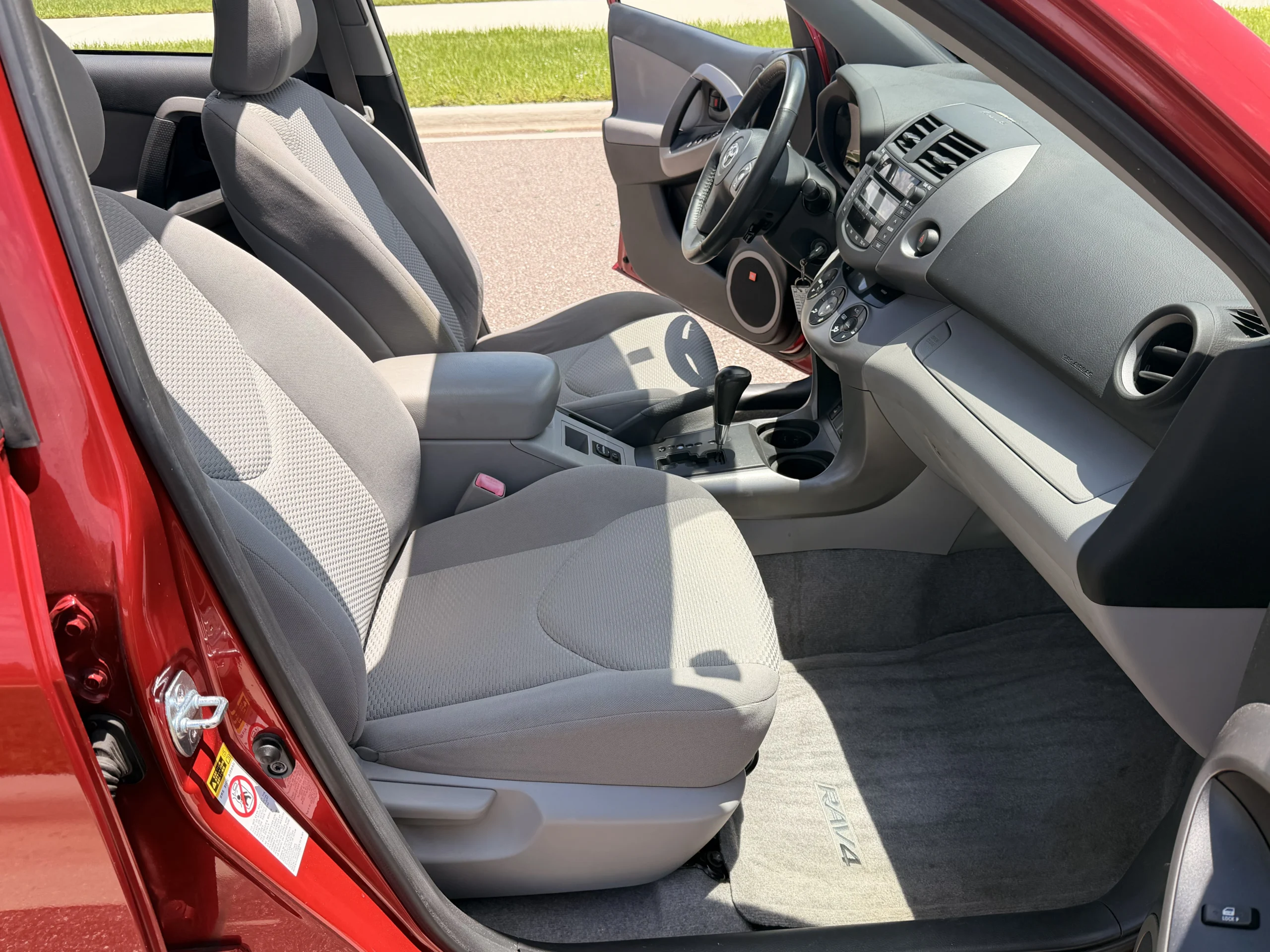 2007 Toyota RAV4 Limited V6