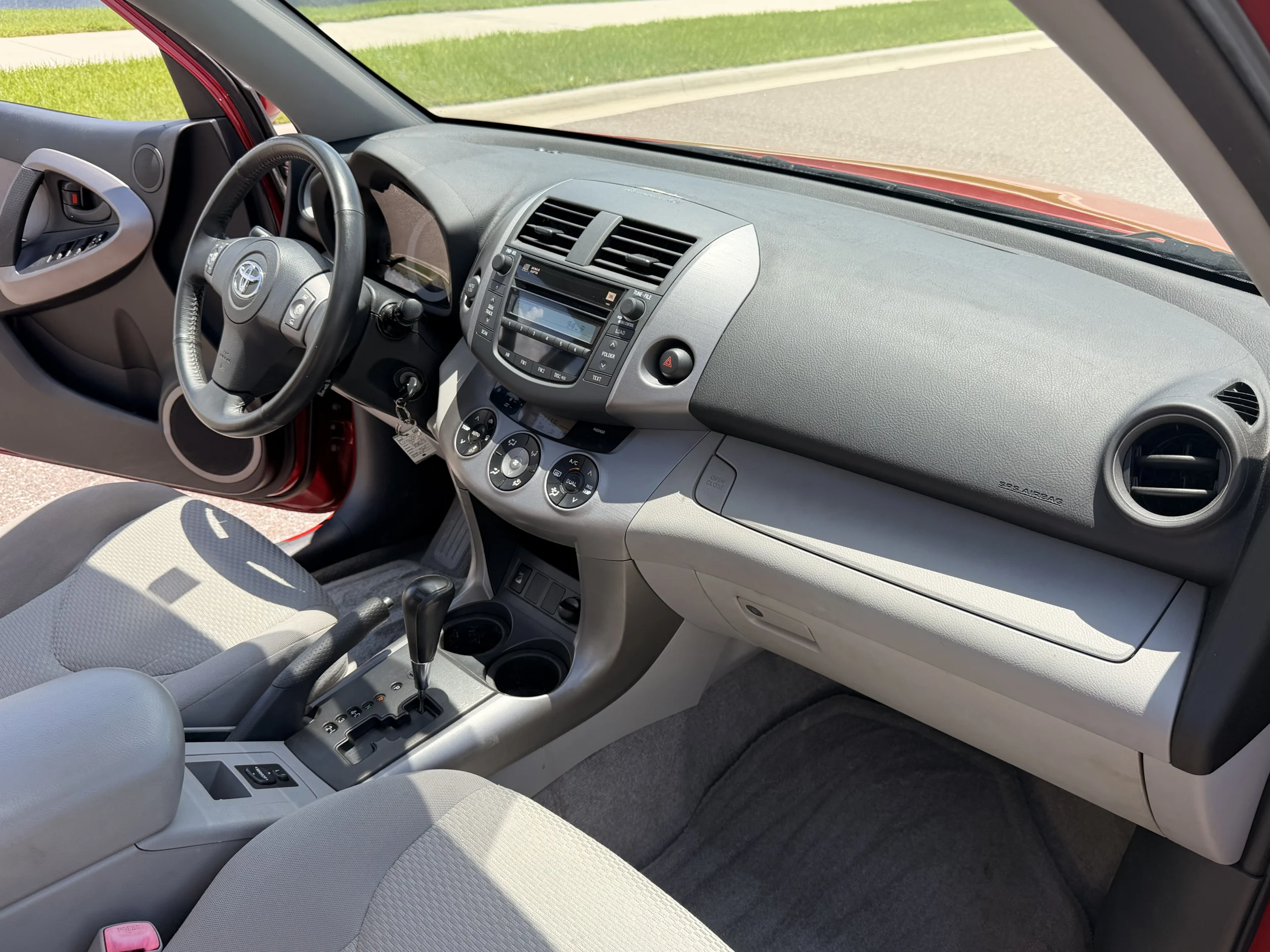 2007 Toyota RAV4 Limited V6