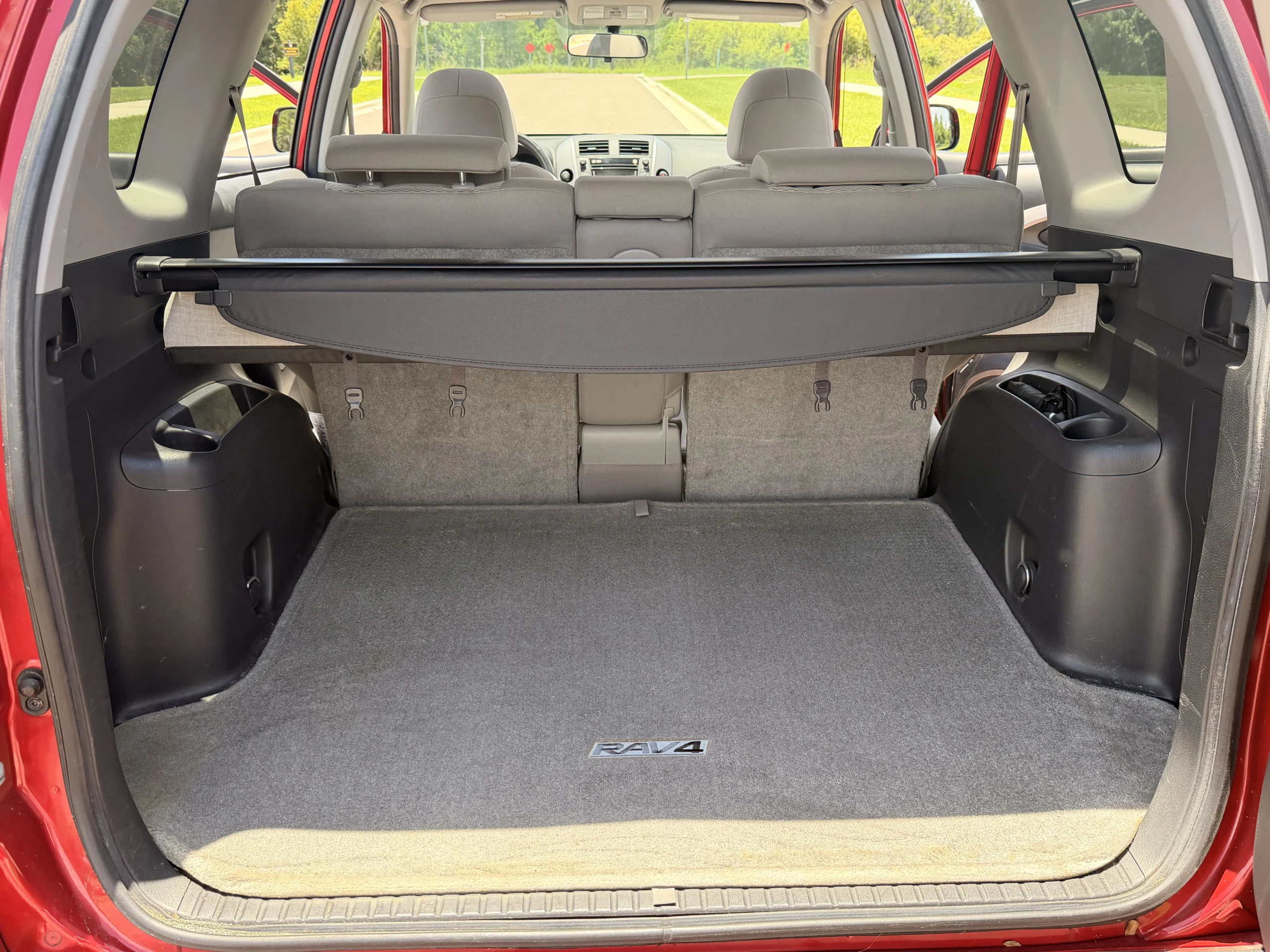 2007 Toyota RAV4 Limited V6