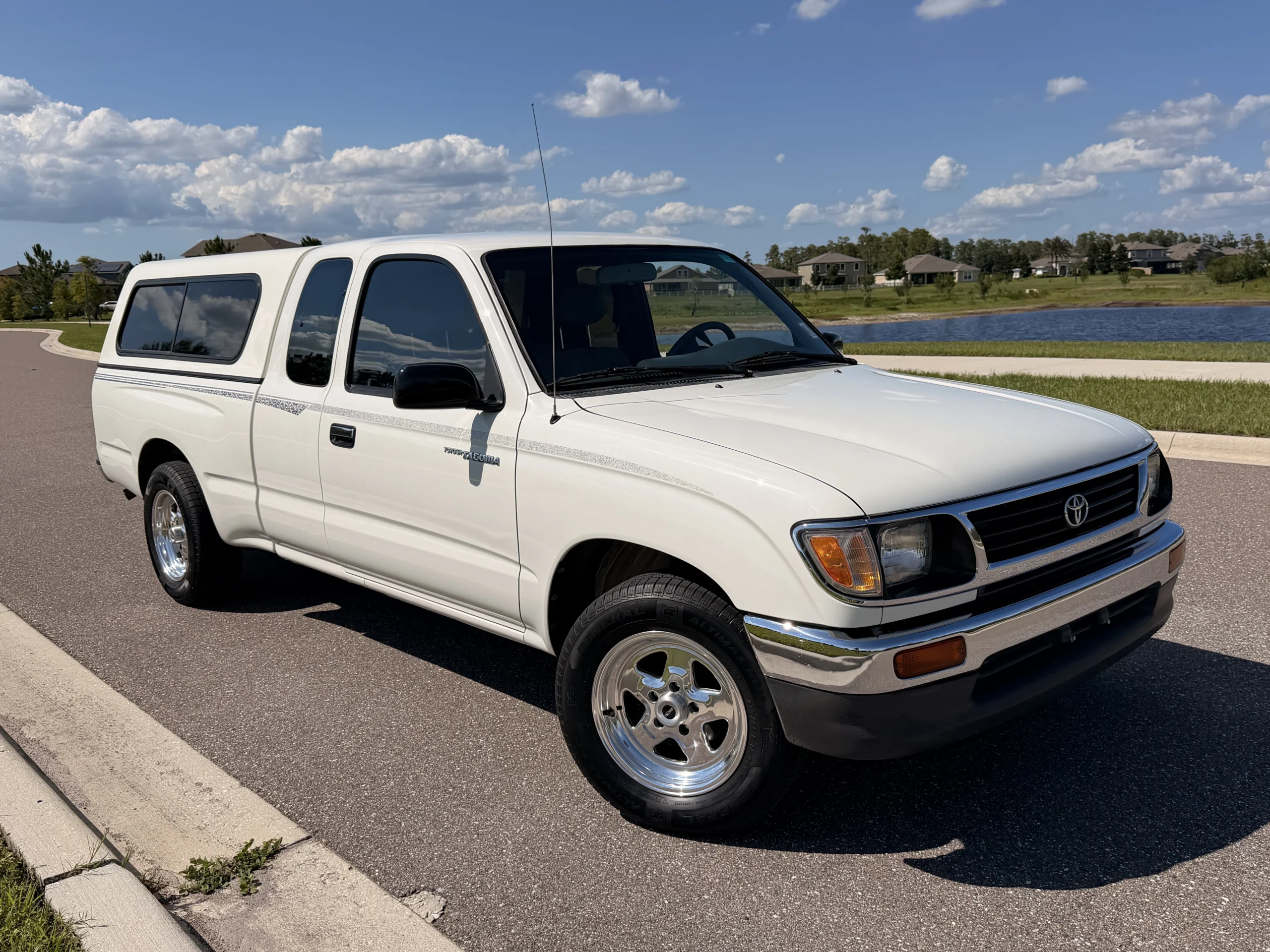 1996 Toyota Tacoma LX