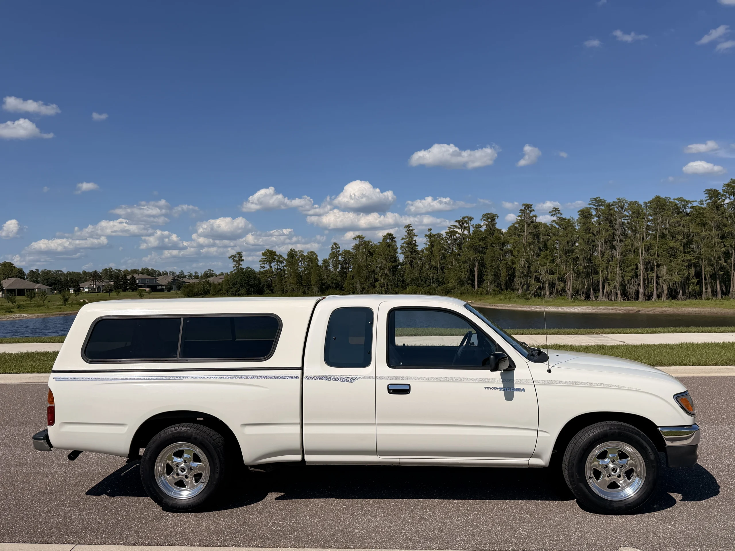 1996 Toyota Tacoma LX