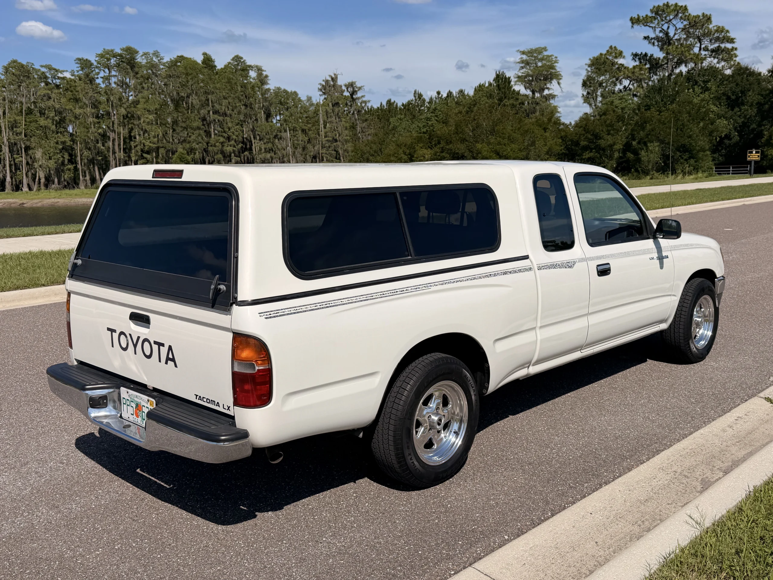 1996 Toyota Tacoma LX