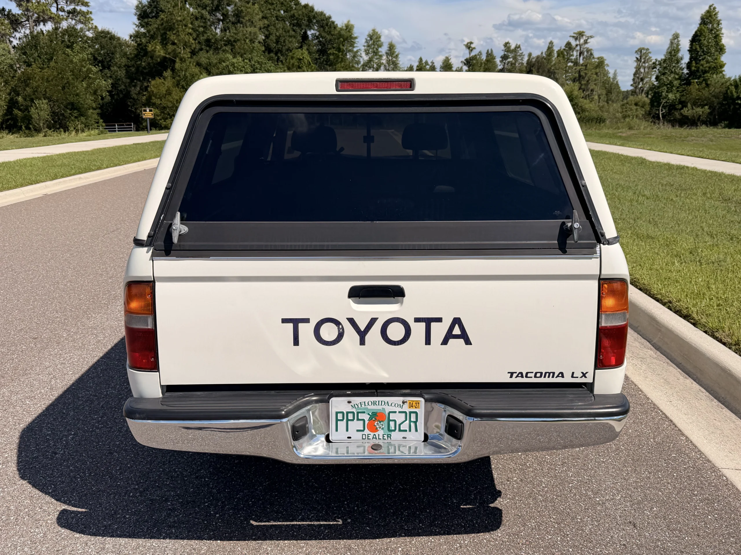 1996 Toyota Tacoma LX