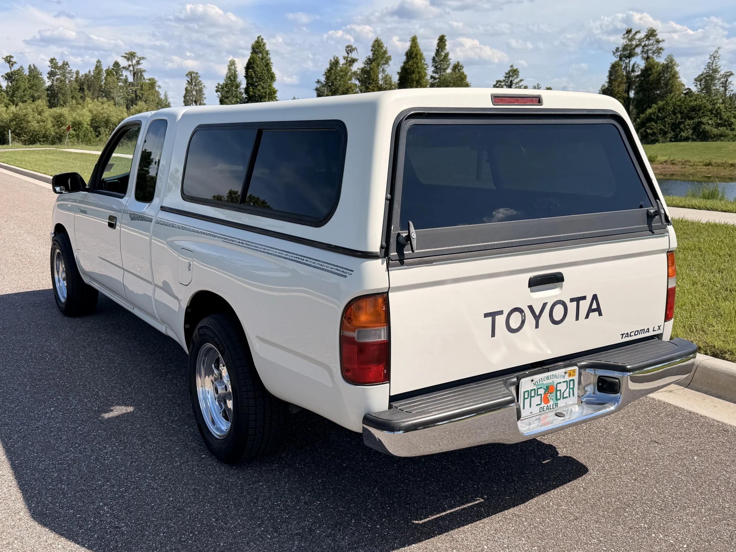1996 Toyota Tacoma LX
