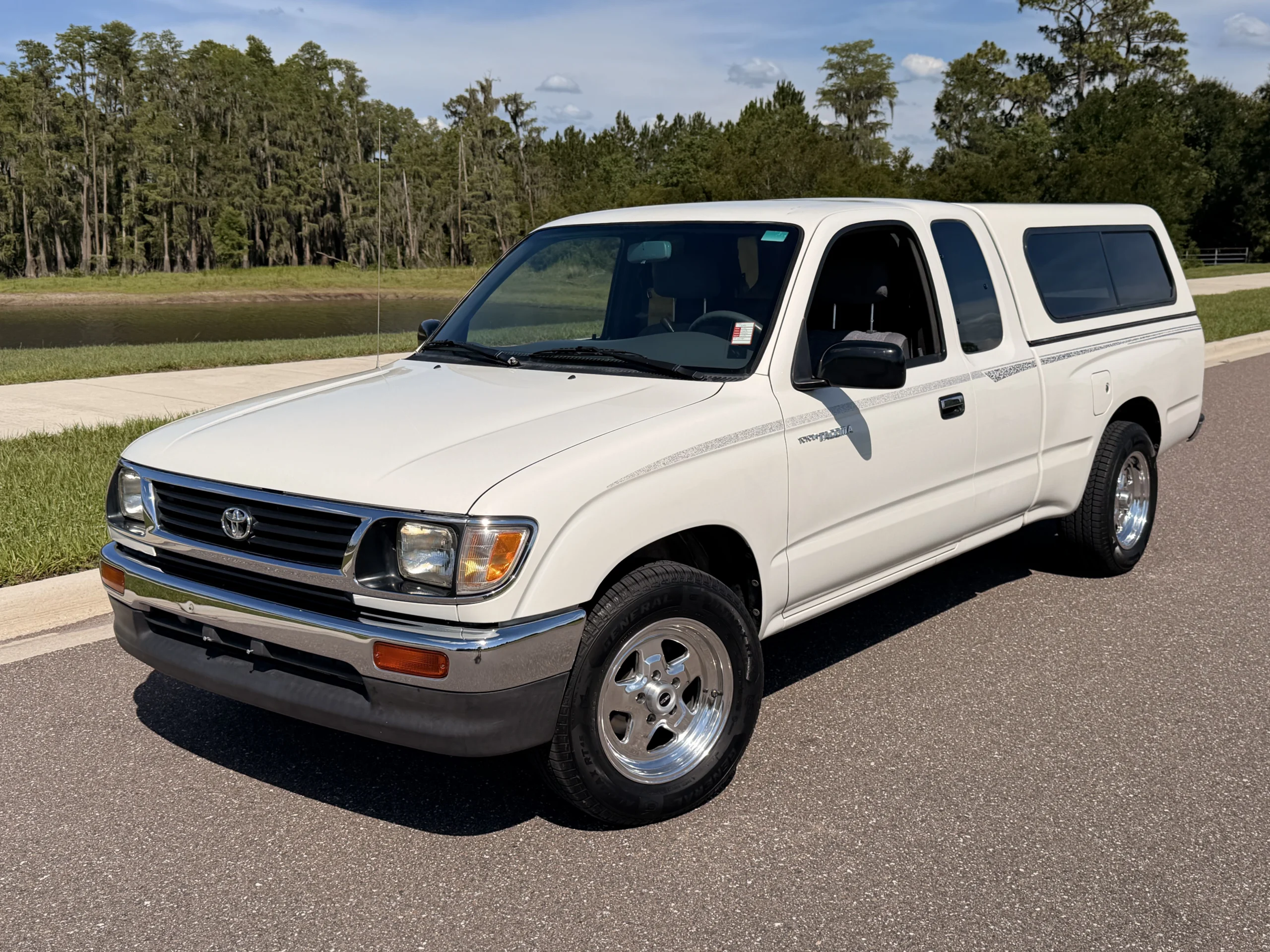 1996 Toyota Tacoma LX