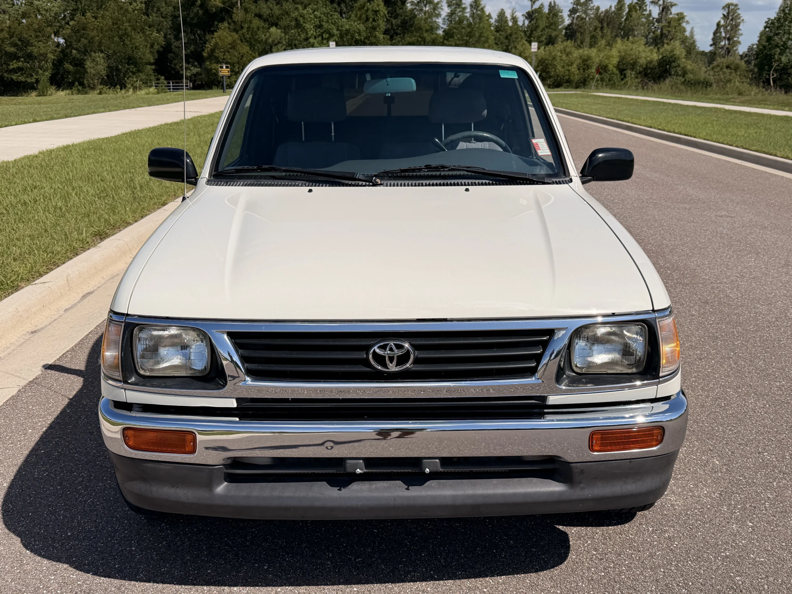 1996 Toyota Tacoma LX