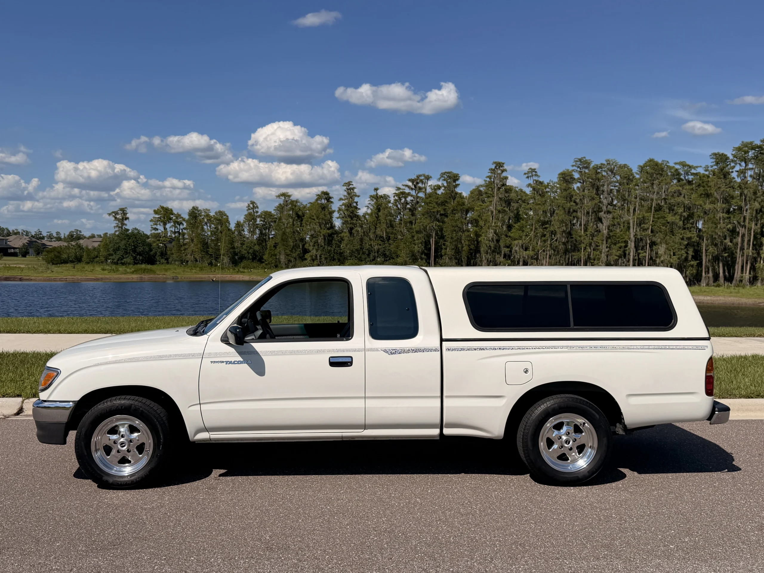 1996 Toyota Tacoma LX