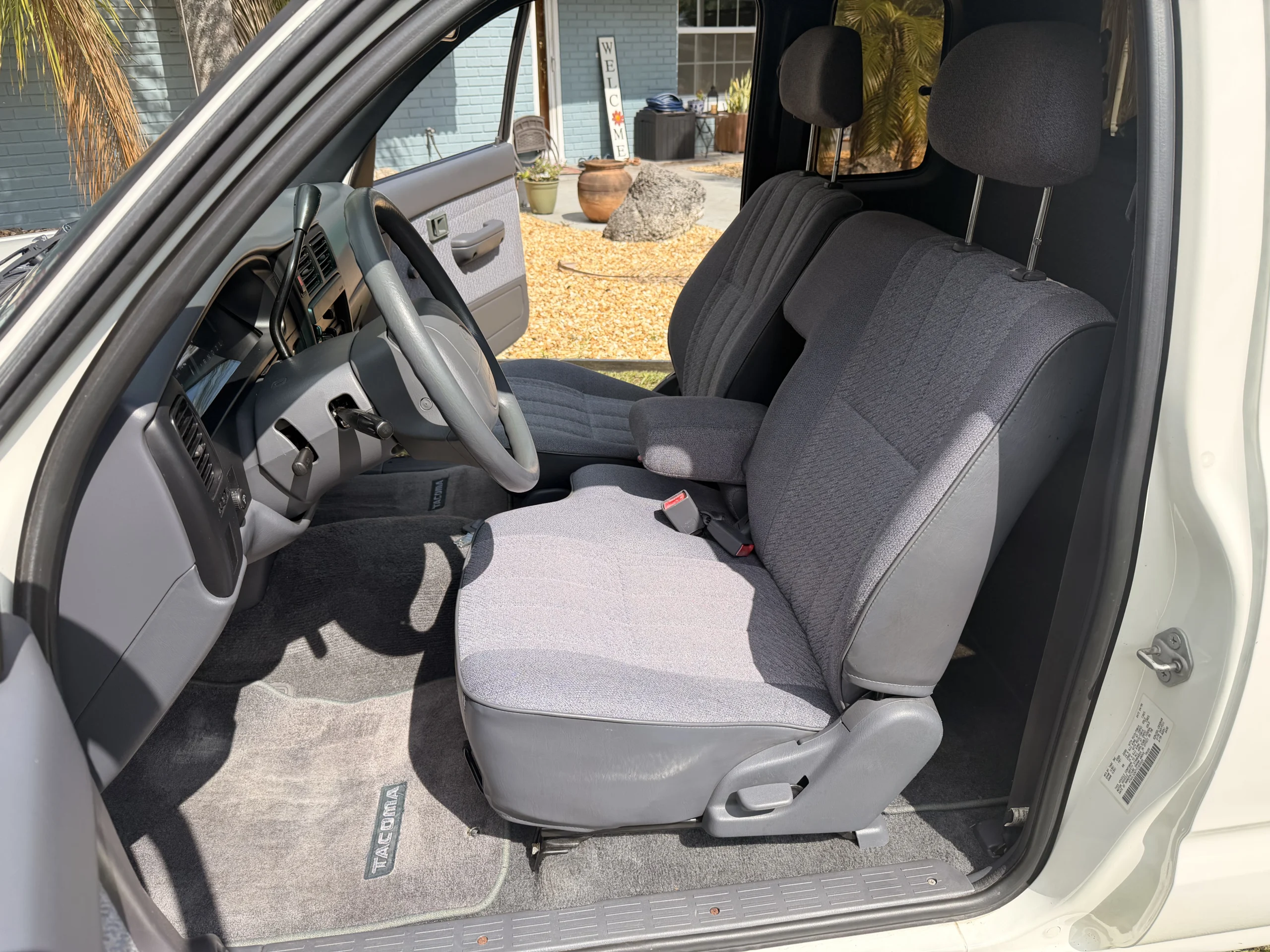 1996 Toyota Tacoma LX