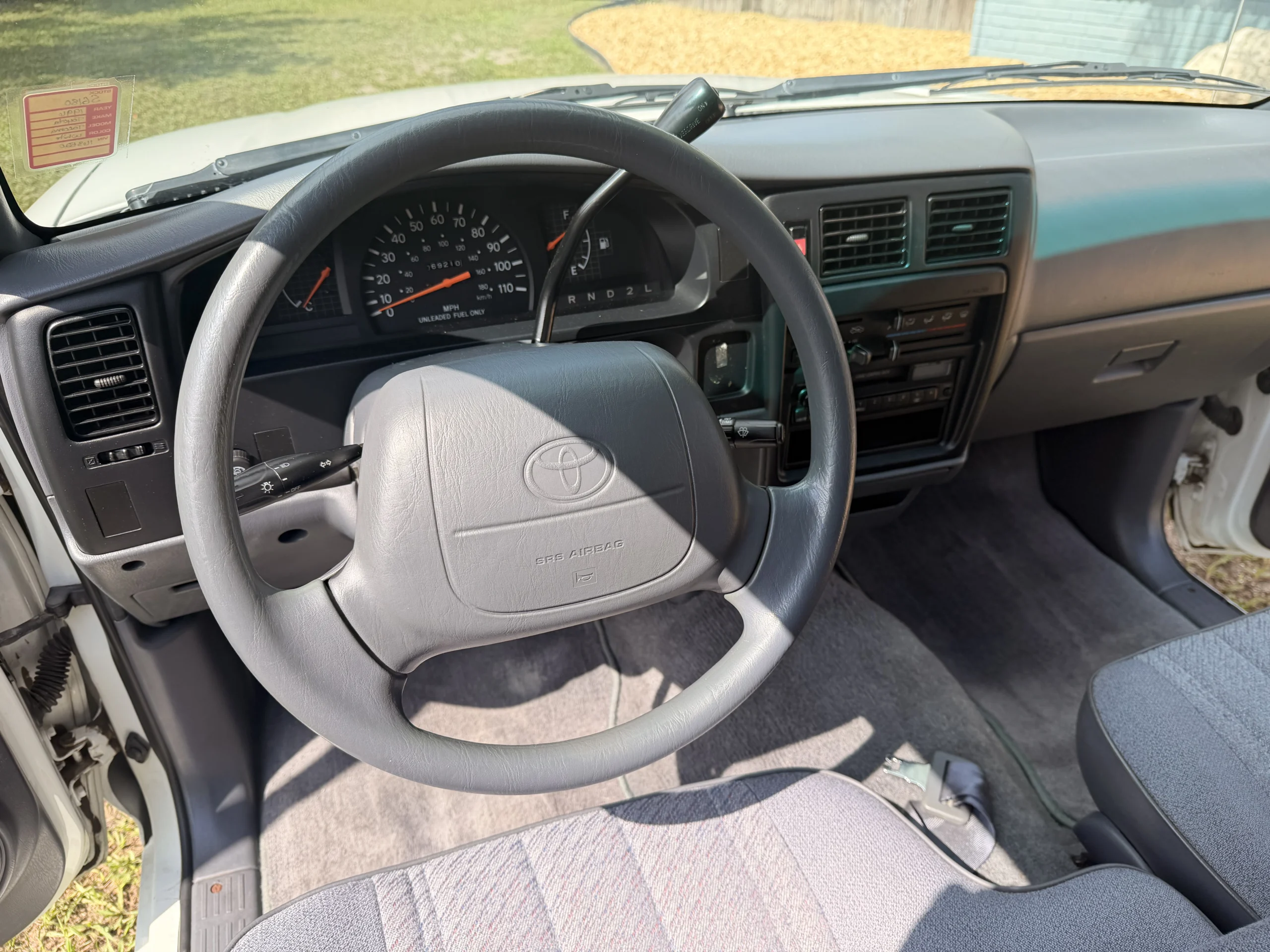 1996 Toyota Tacoma LX