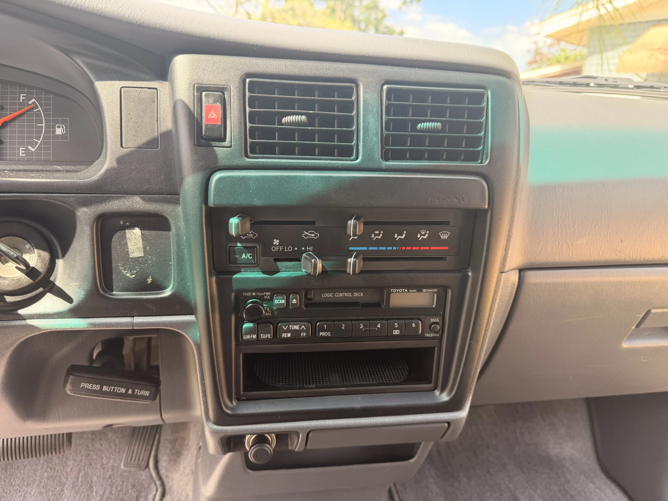 1996 Toyota Tacoma LX