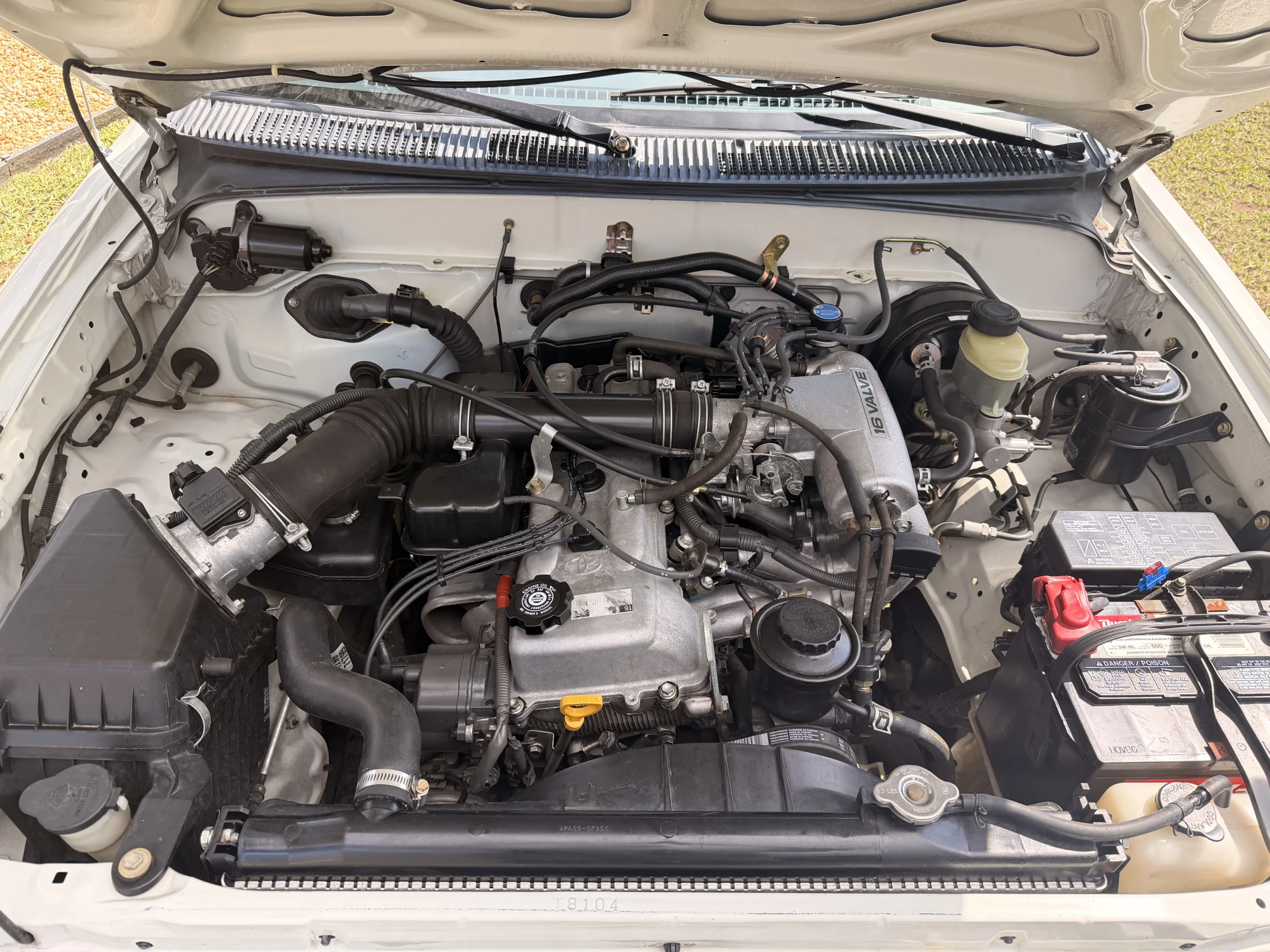 1996 Toyota Tacoma LX
