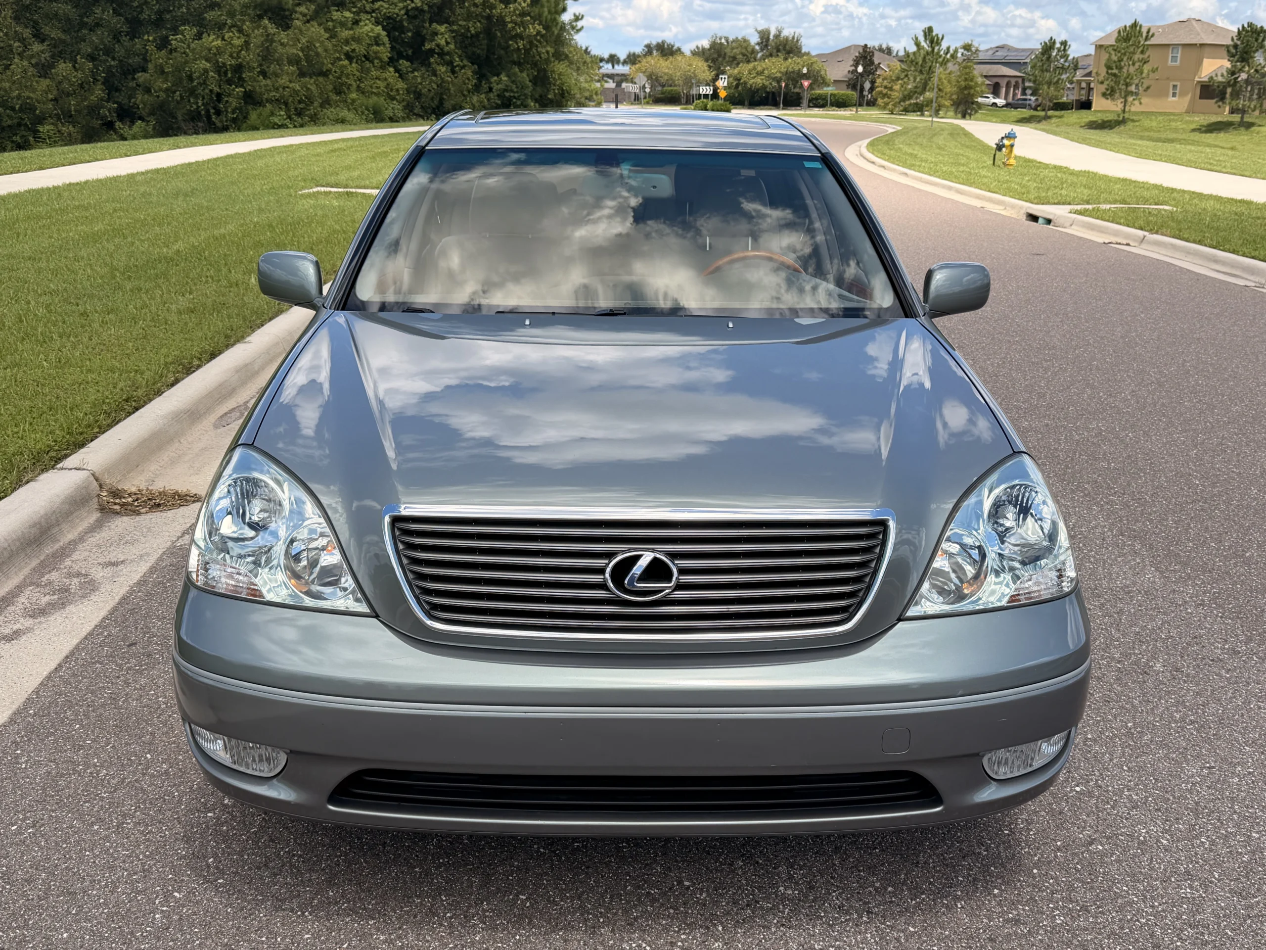 2002 Lexus LS 430