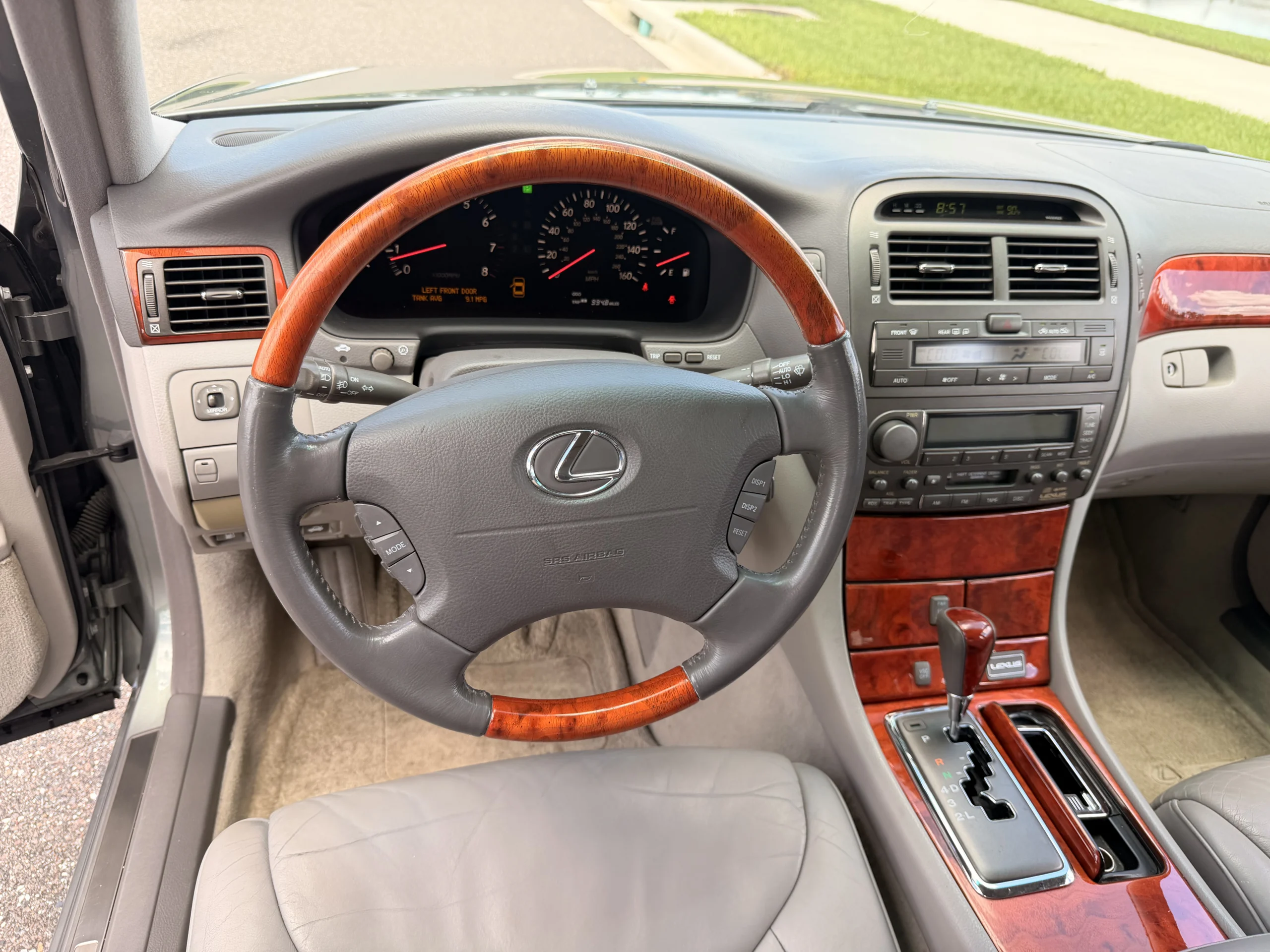2002 Lexus LS 430