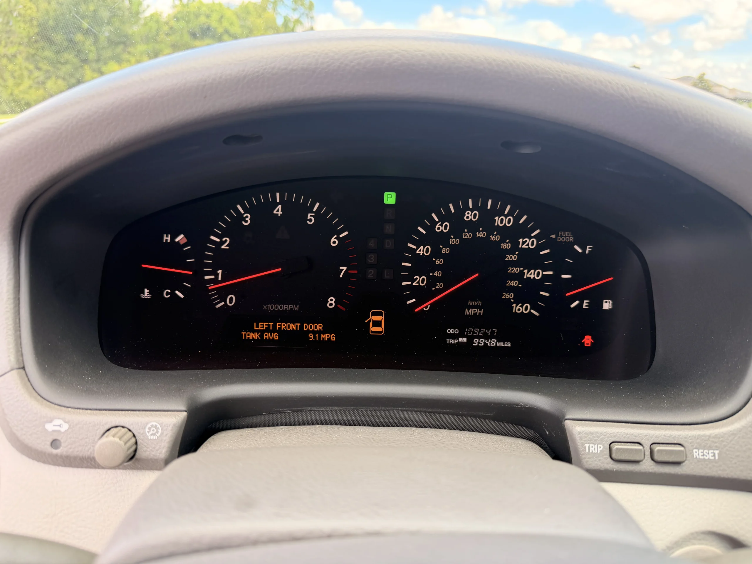 2002 Lexus LS 430