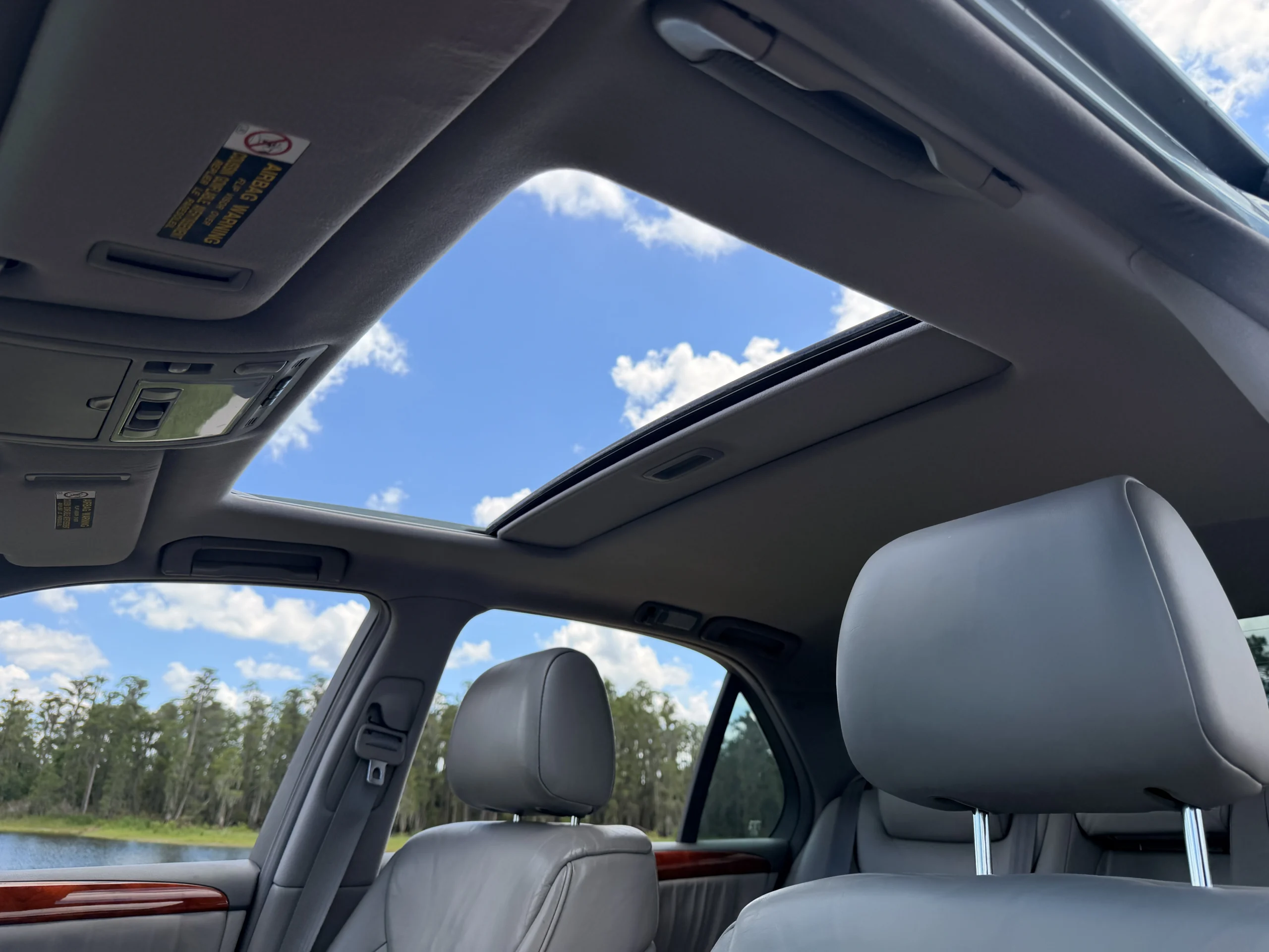 2002 Lexus LS 430