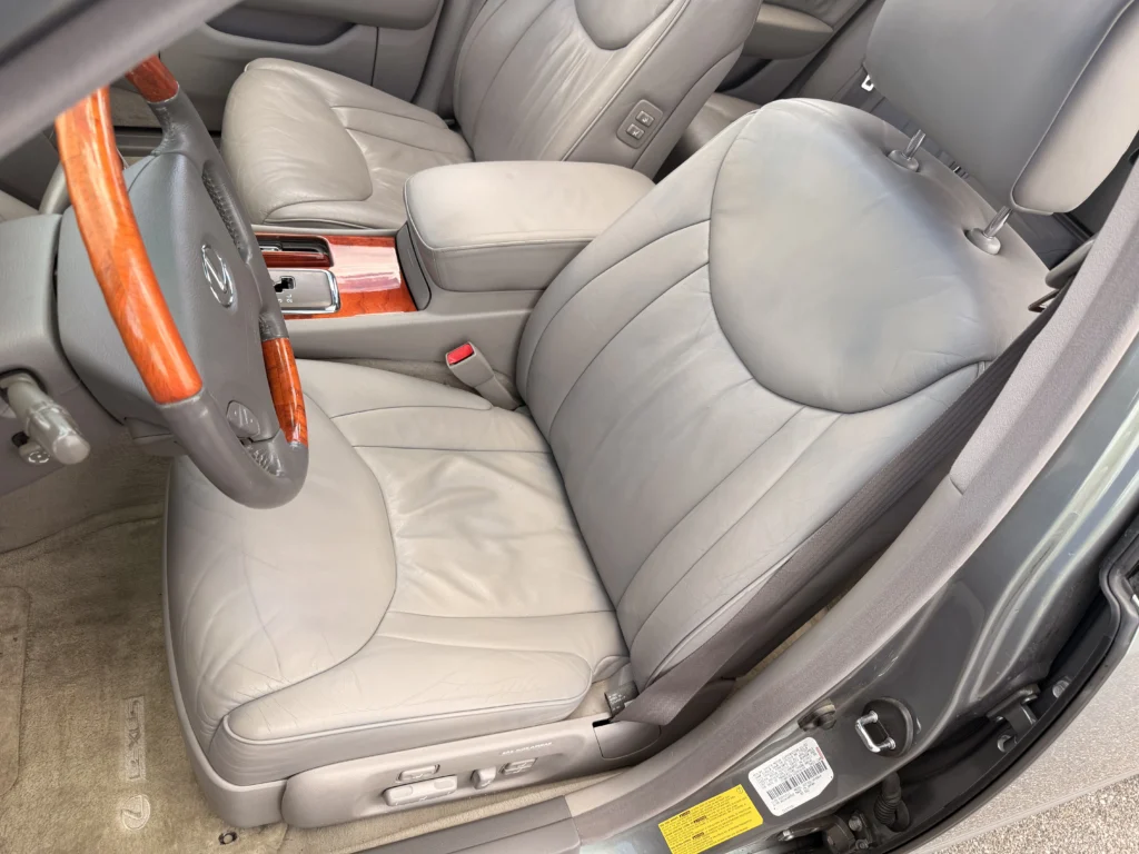 2002 Lexus LS 430