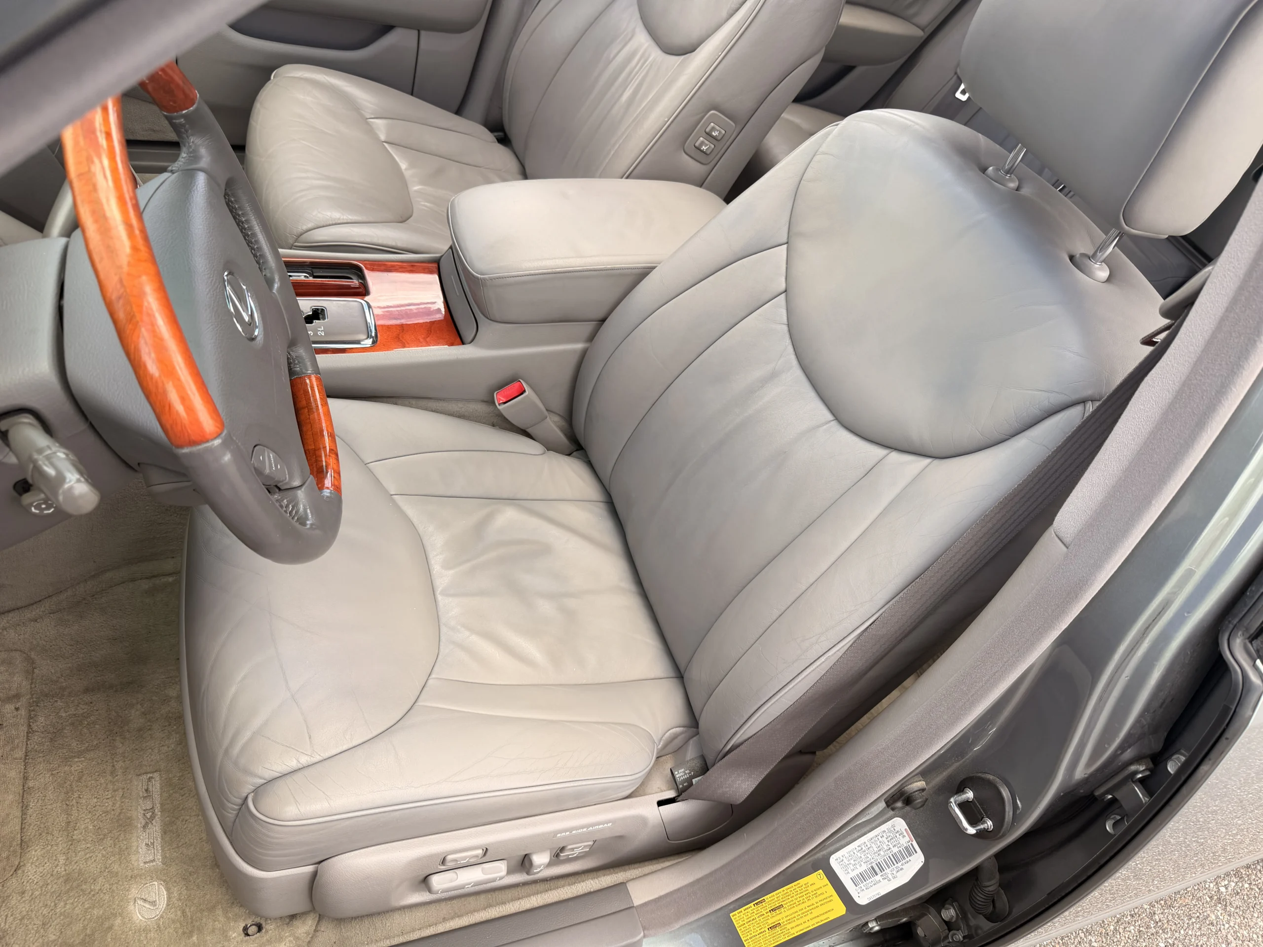 2002 Lexus LS 430