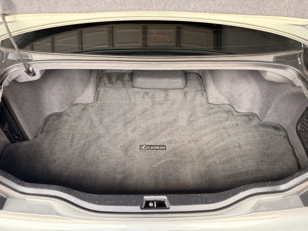 2002 Lexus LS 430