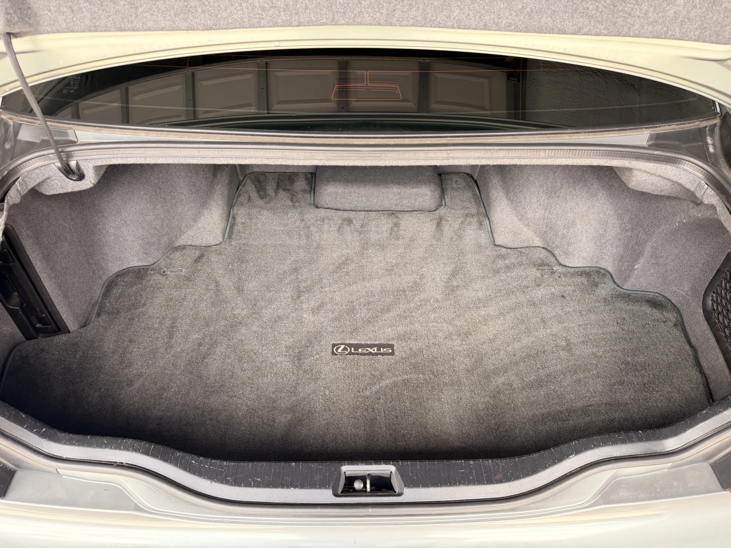 2002 Lexus LS 430
