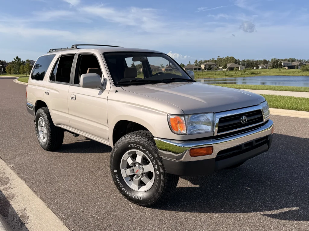 1996 Toyota 4Runner SR5