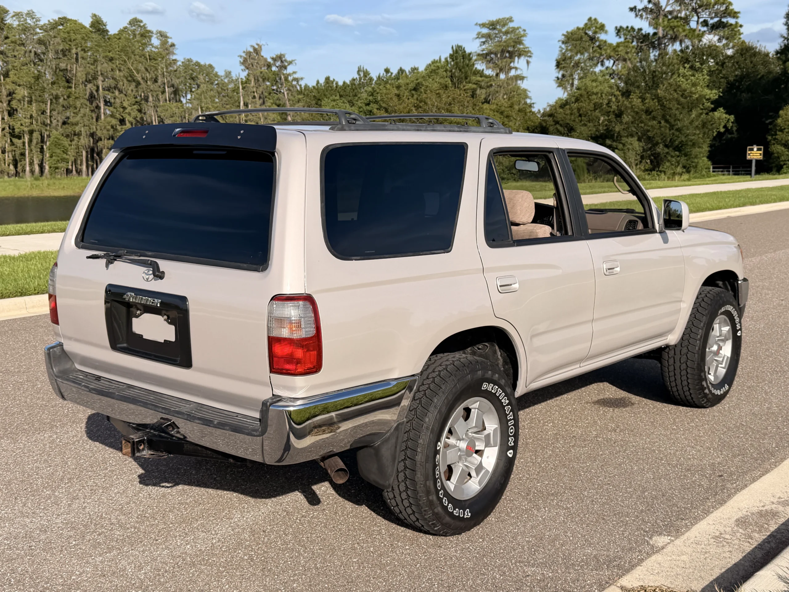 1996 Toyota 4Runner SR5