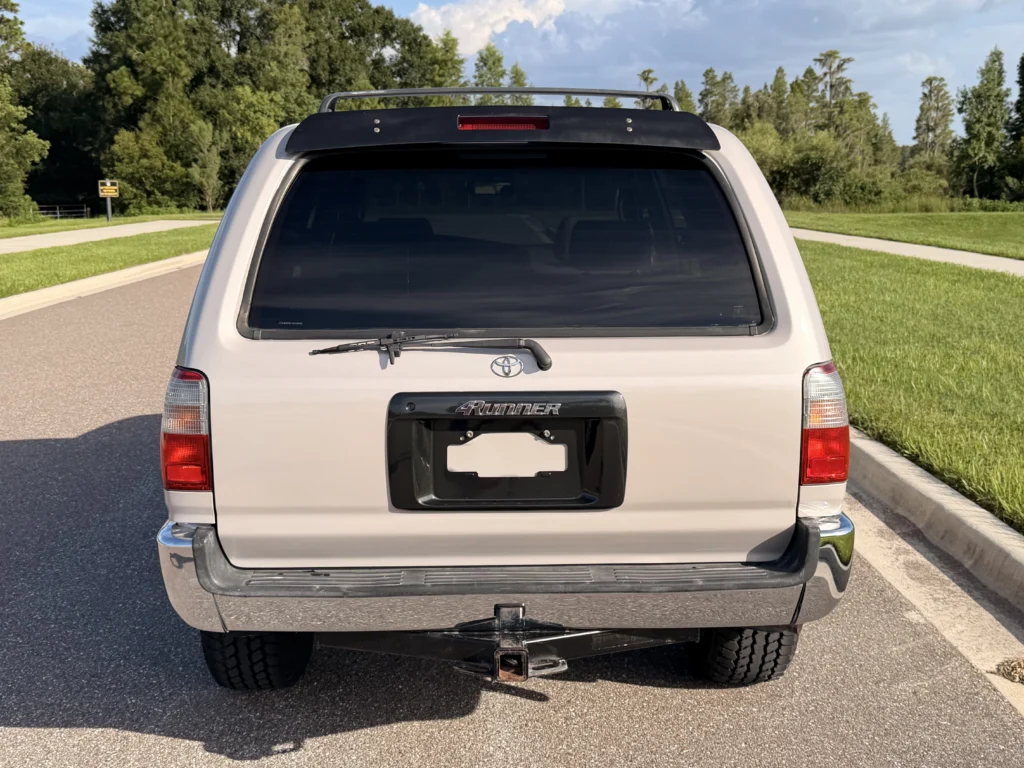1996 Toyota 4Runner SR5