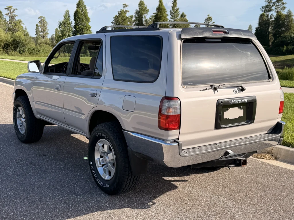 1996 Toyota 4Runner SR5