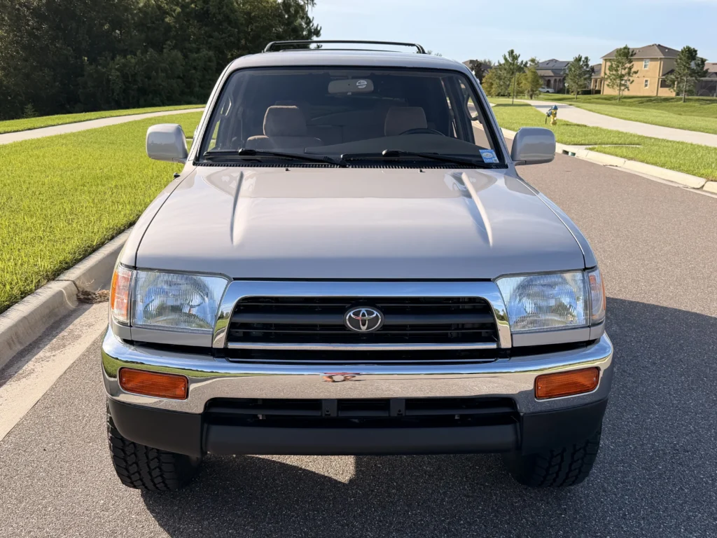 1996 Toyota 4Runner SR5