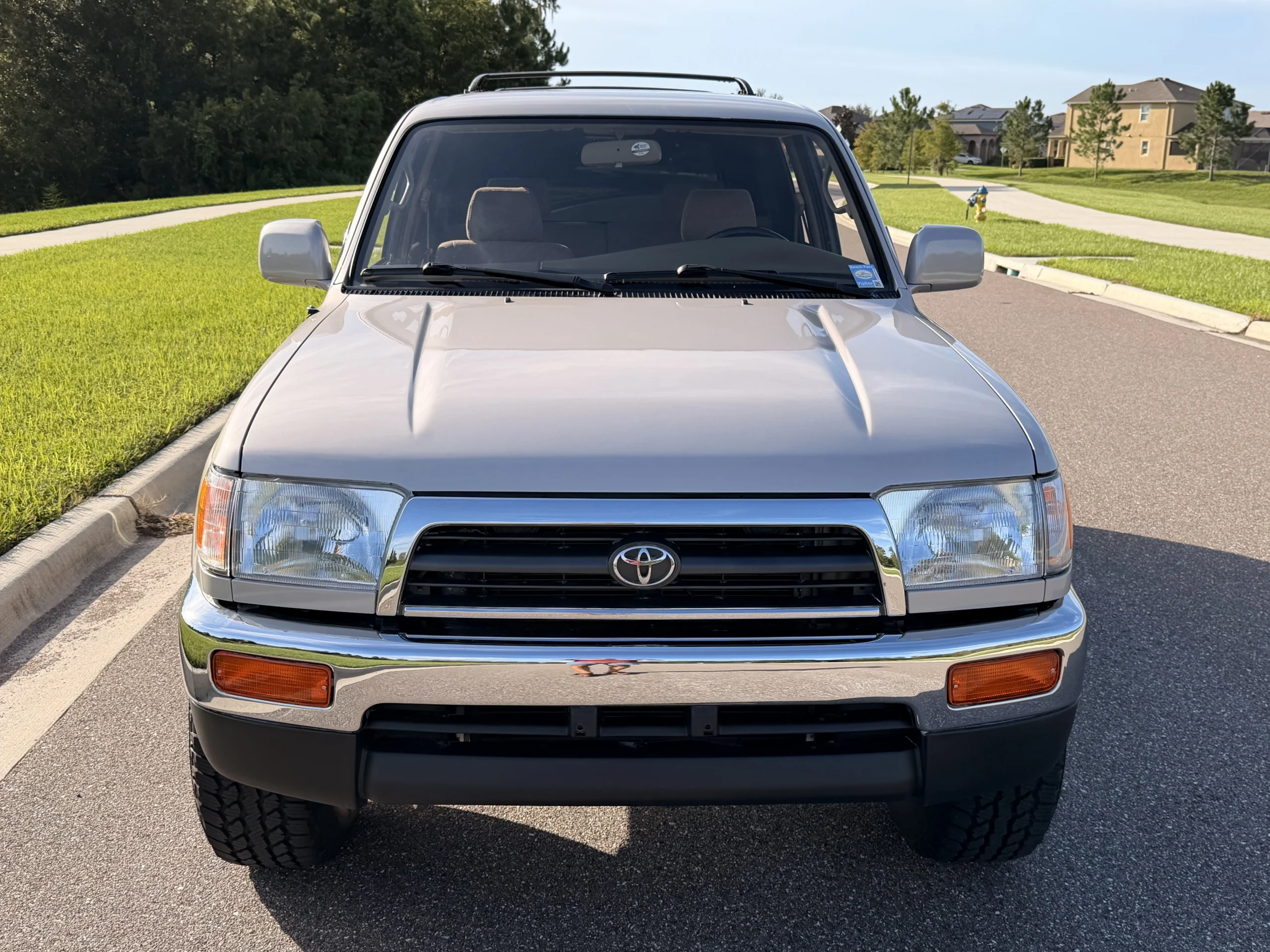 1996 Toyota 4Runner SR5