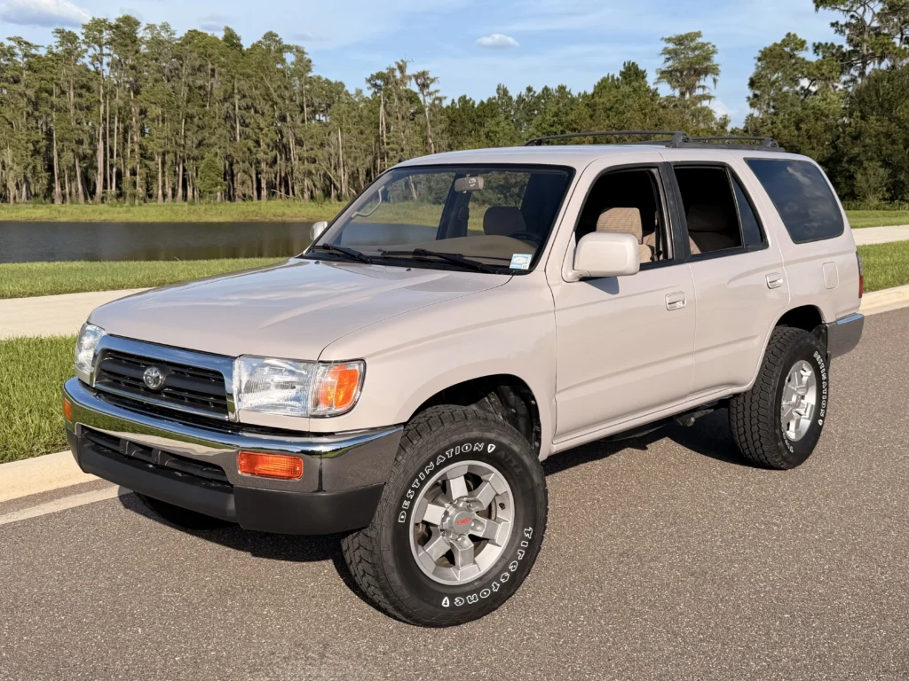 1996 Toyota 4Runner SR5