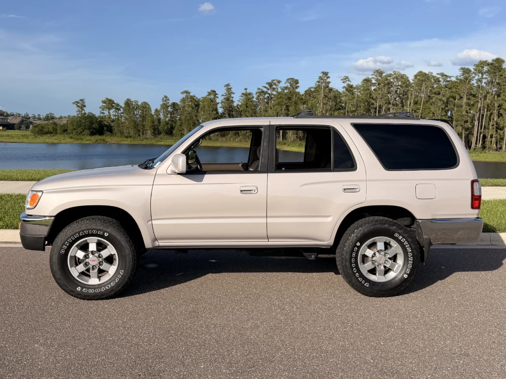 1996 Toyota 4Runner SR5