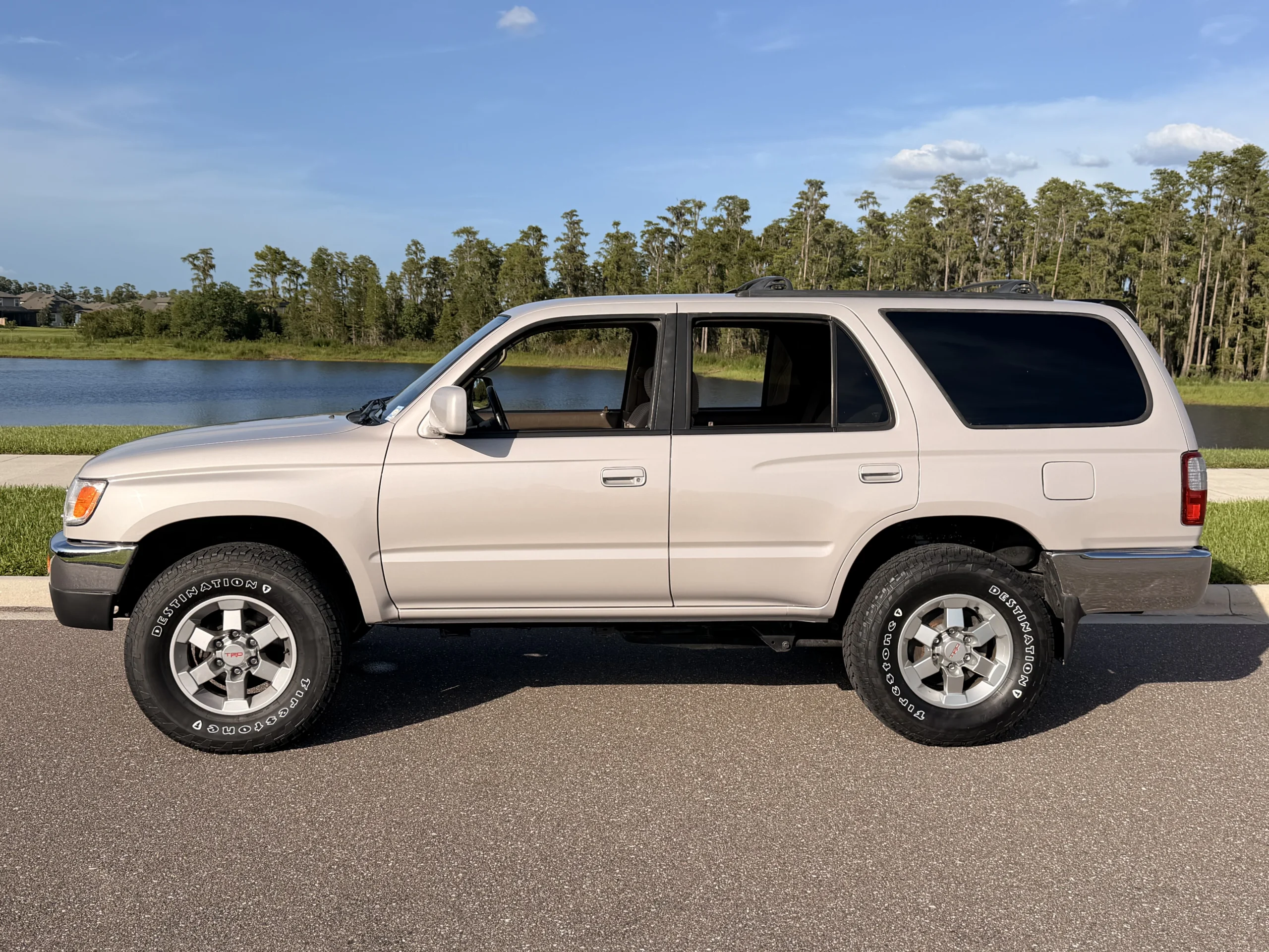 1996 Toyota 4Runner SR5
