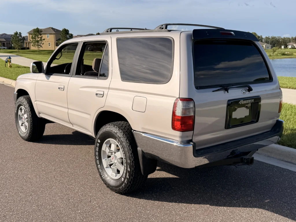 1996 Toyota 4Runner SR5