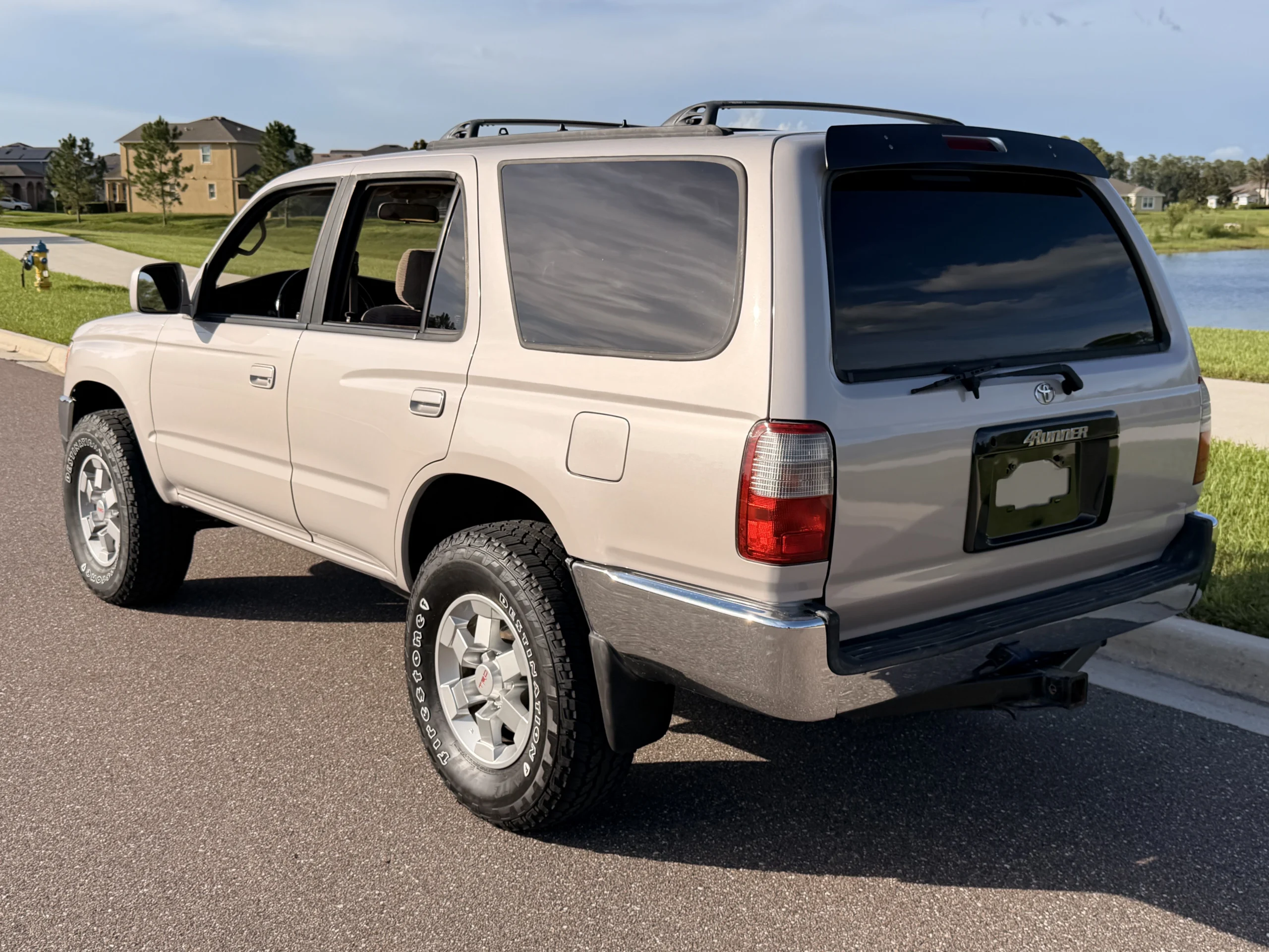1996 Toyota 4Runner SR5