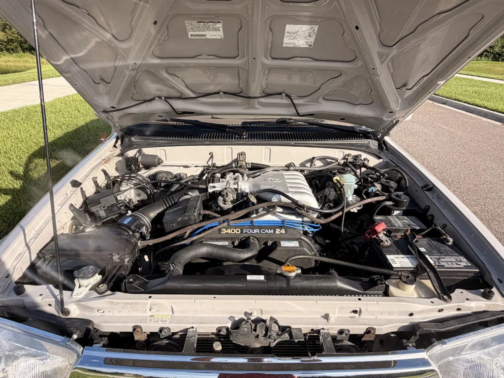 1996 Toyota 4Runner SR5
