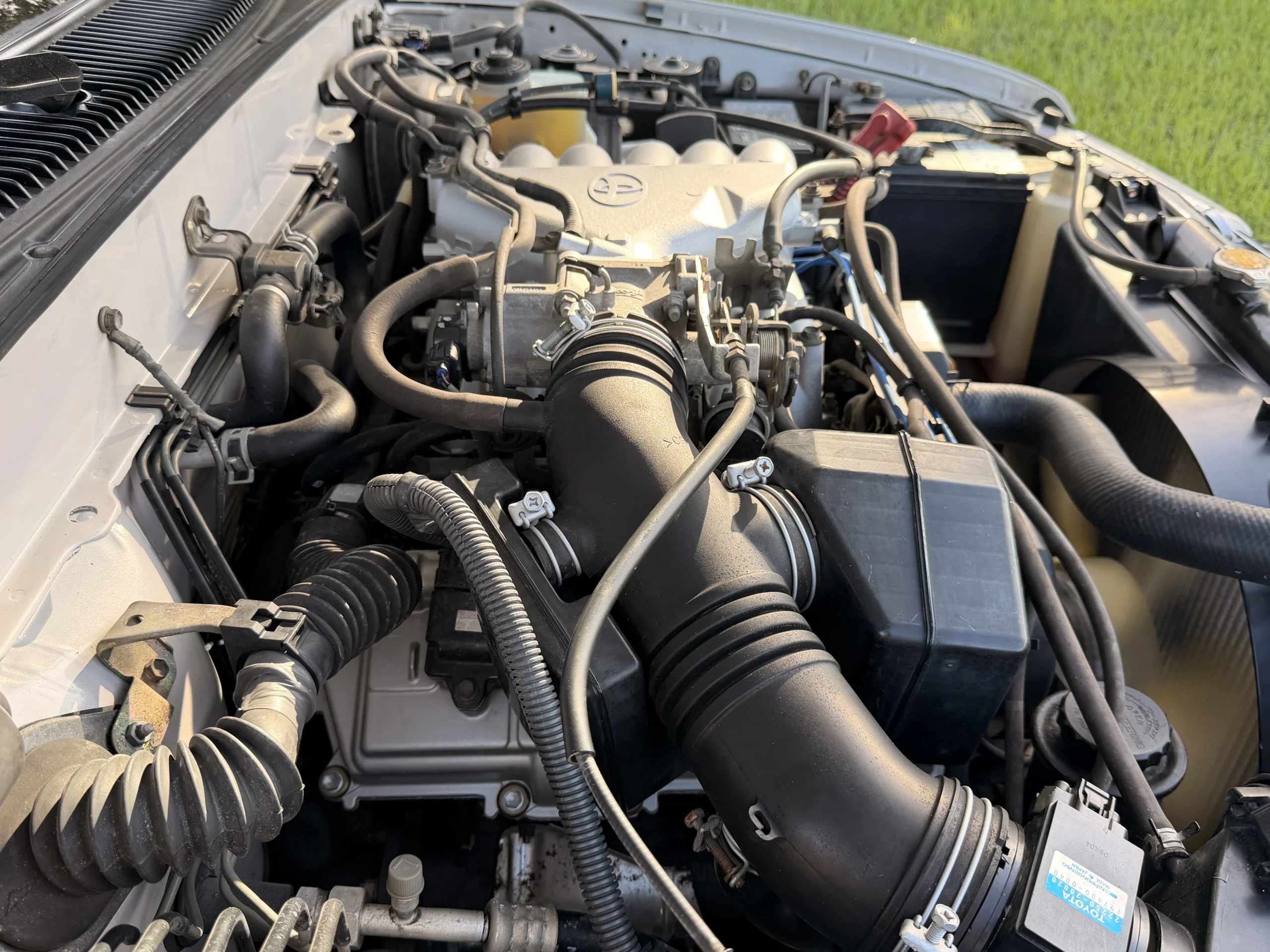 1996 Toyota 4Runner SR5