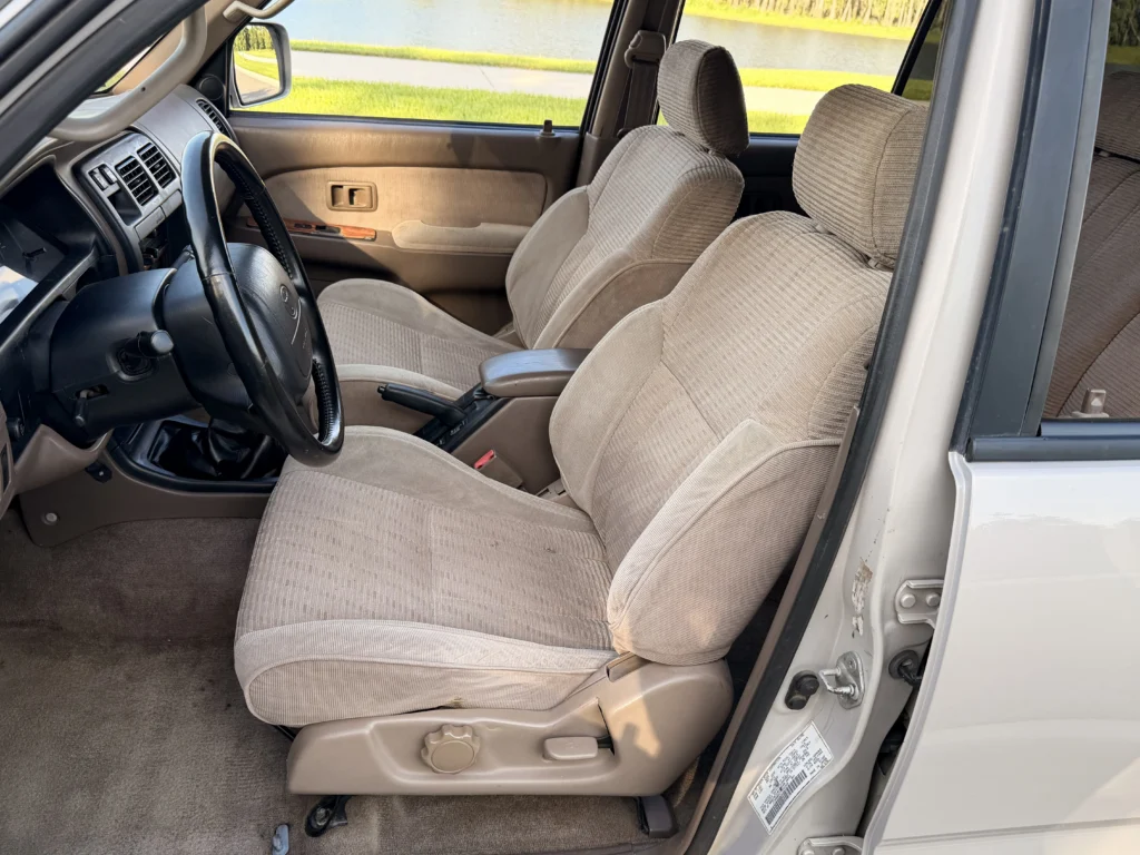 1996 Toyota 4Runner SR5