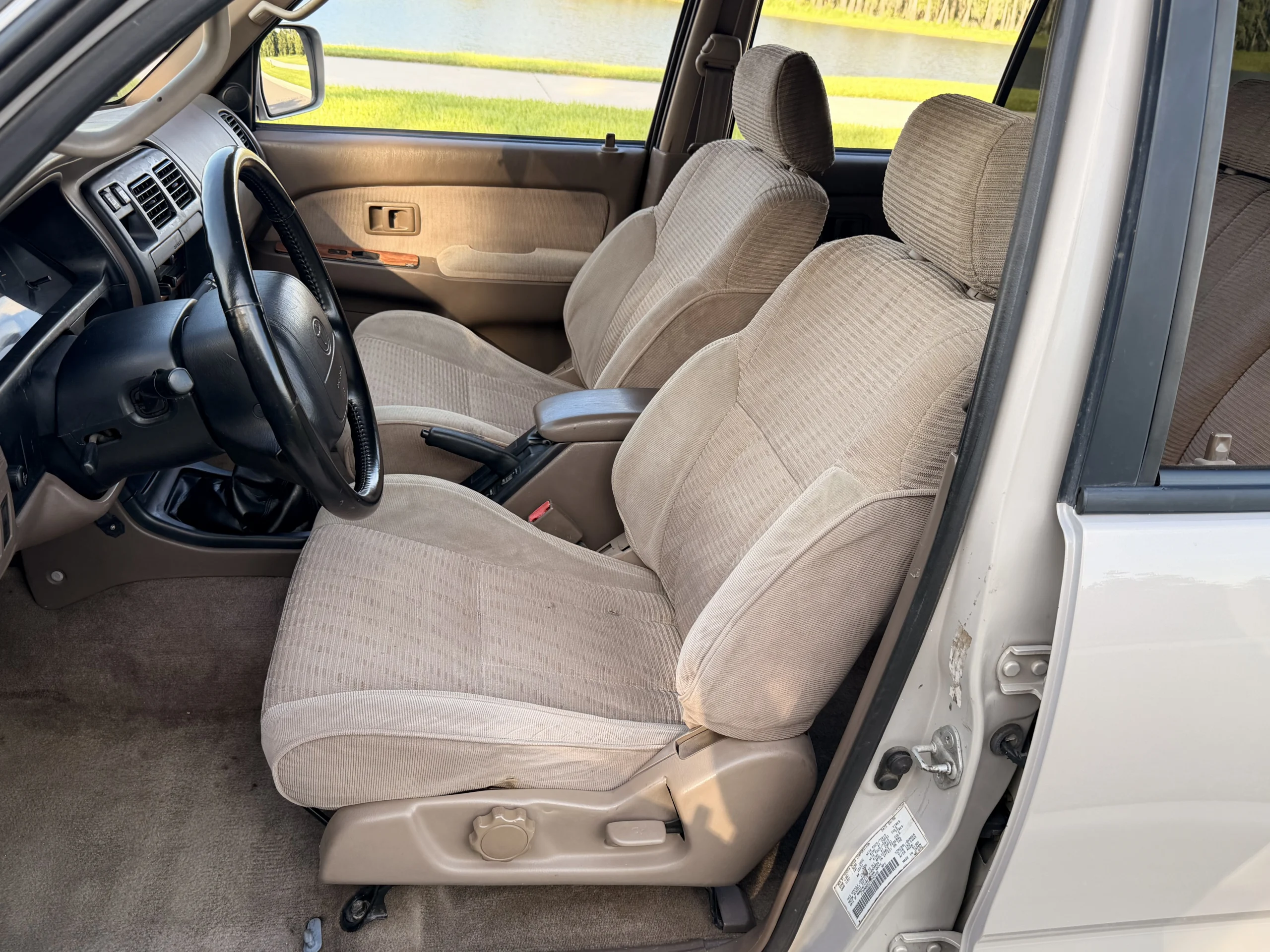 1996 Toyota 4Runner SR5