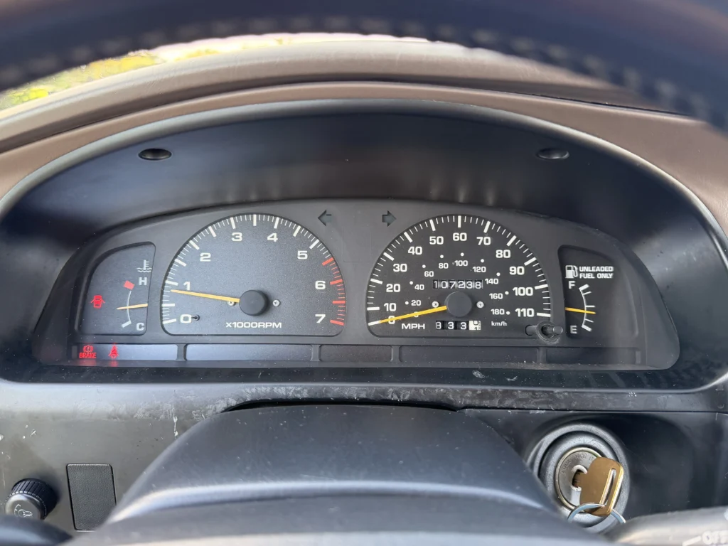 1996 Toyota 4Runner SR5