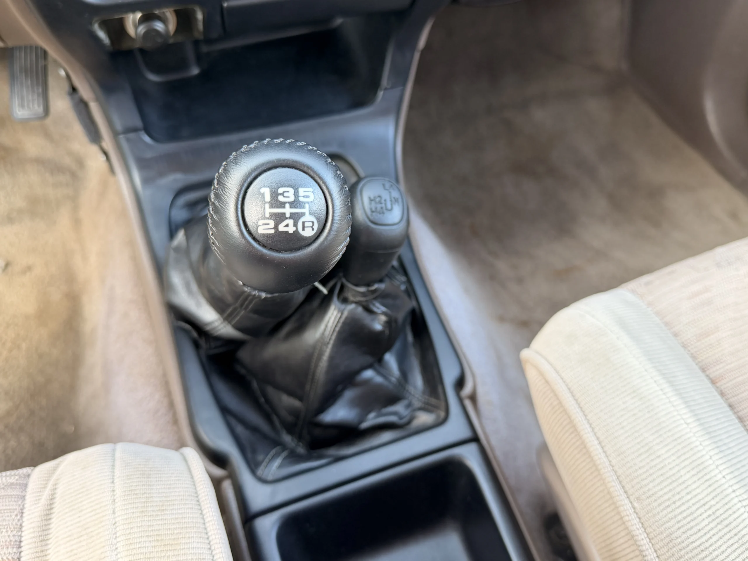 1996 Toyota 4Runner SR5