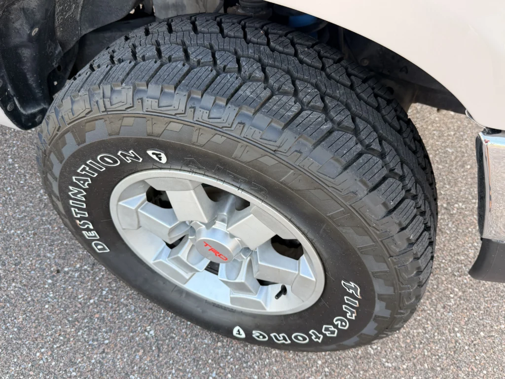1996 Toyota 4Runner SR5