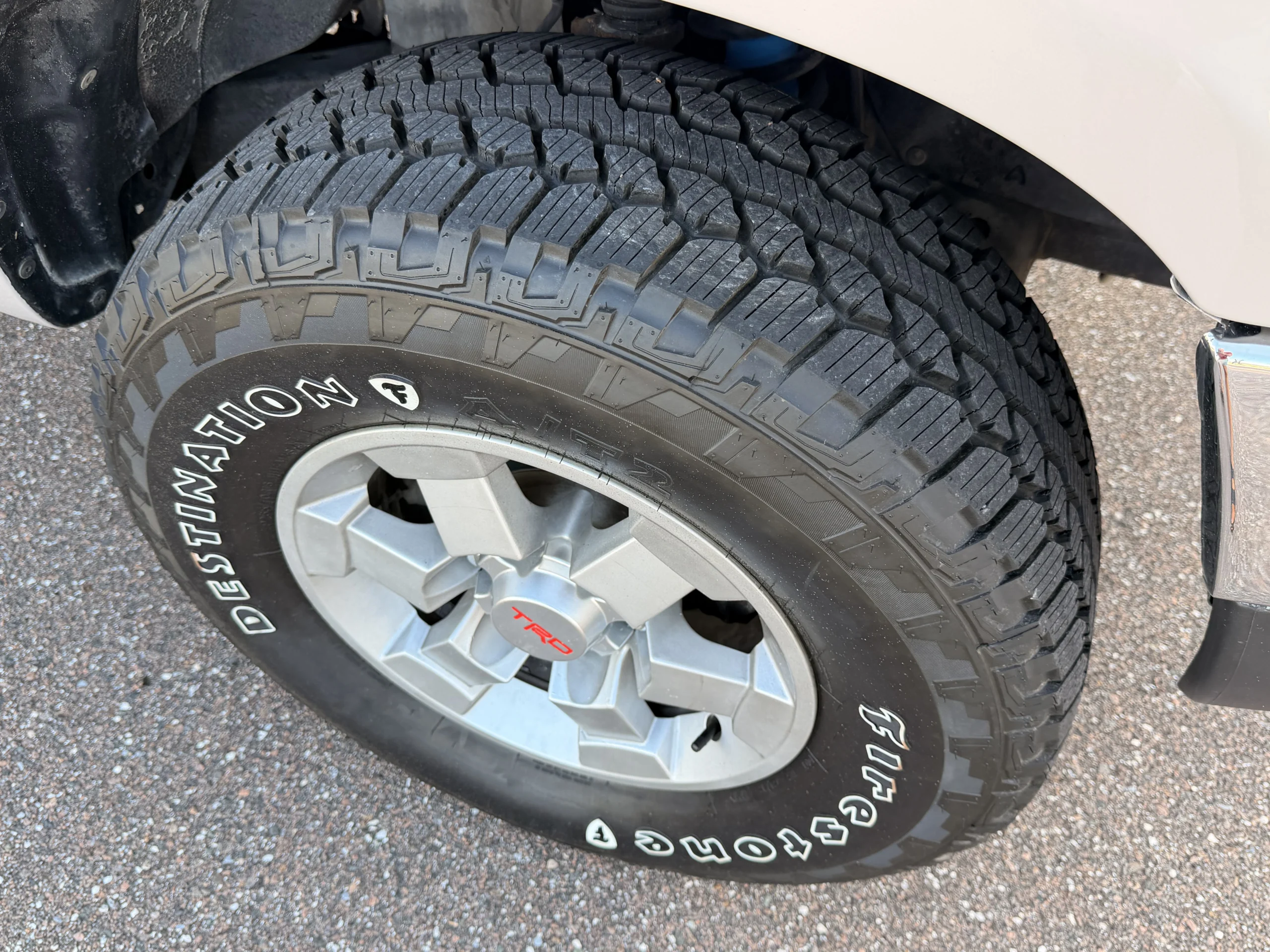 1996 Toyota 4Runner SR5