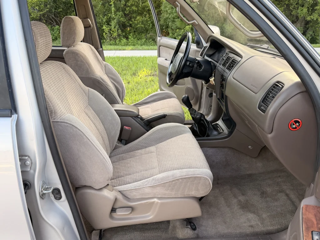 1996 Toyota 4Runner SR5