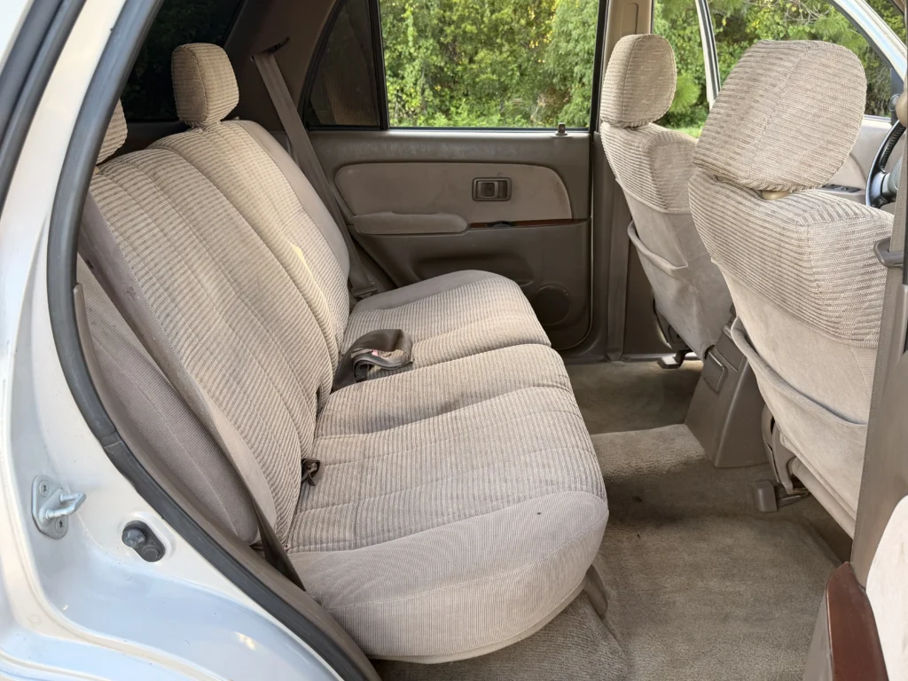 1996 Toyota 4Runner SR5